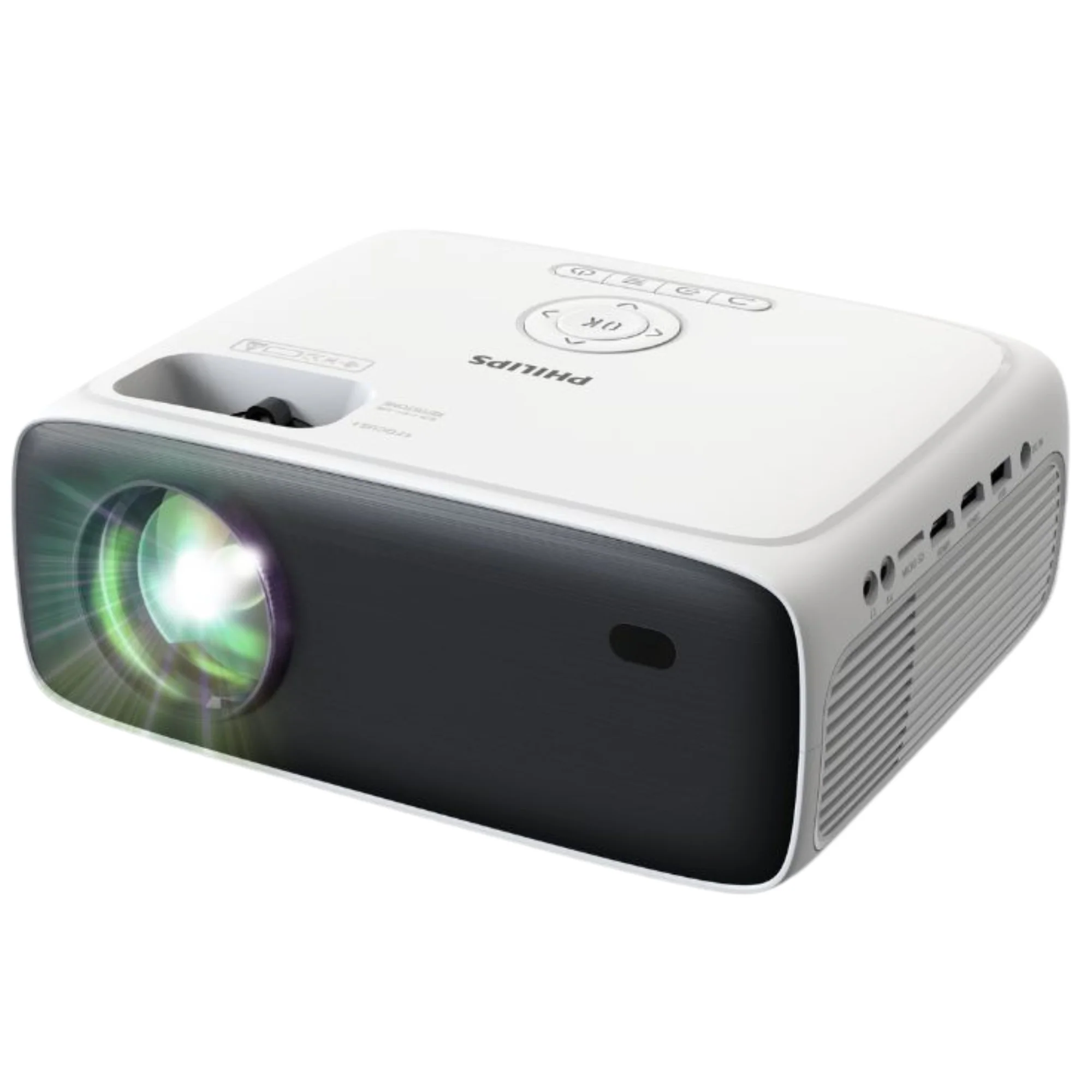 מקרן קולנוע ביתי עד 80 אינץ' 200 Philips NeoPix - Image 2
