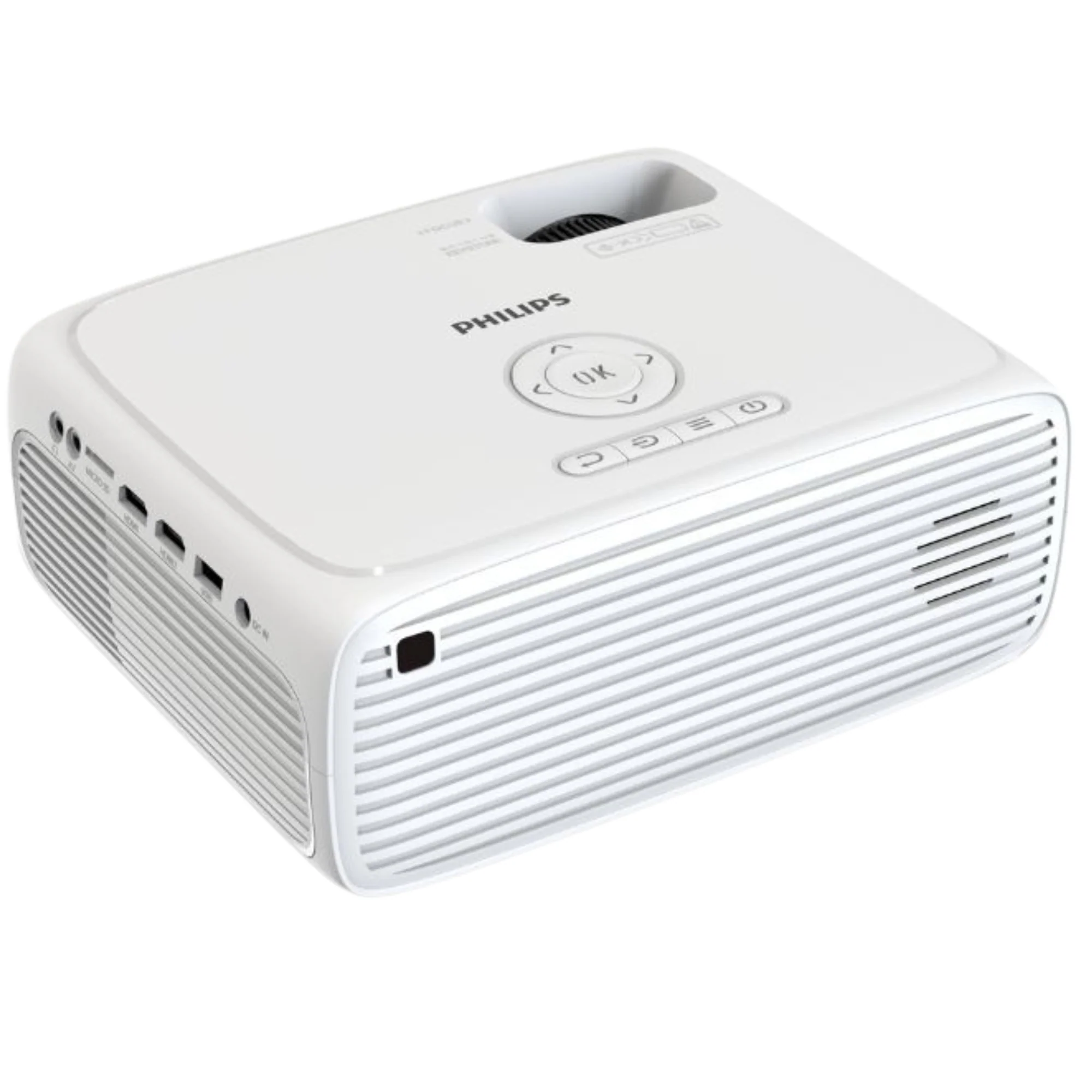 מקרן קולנוע ביתי עד 80 אינץ' 200 Philips NeoPix - Image 3