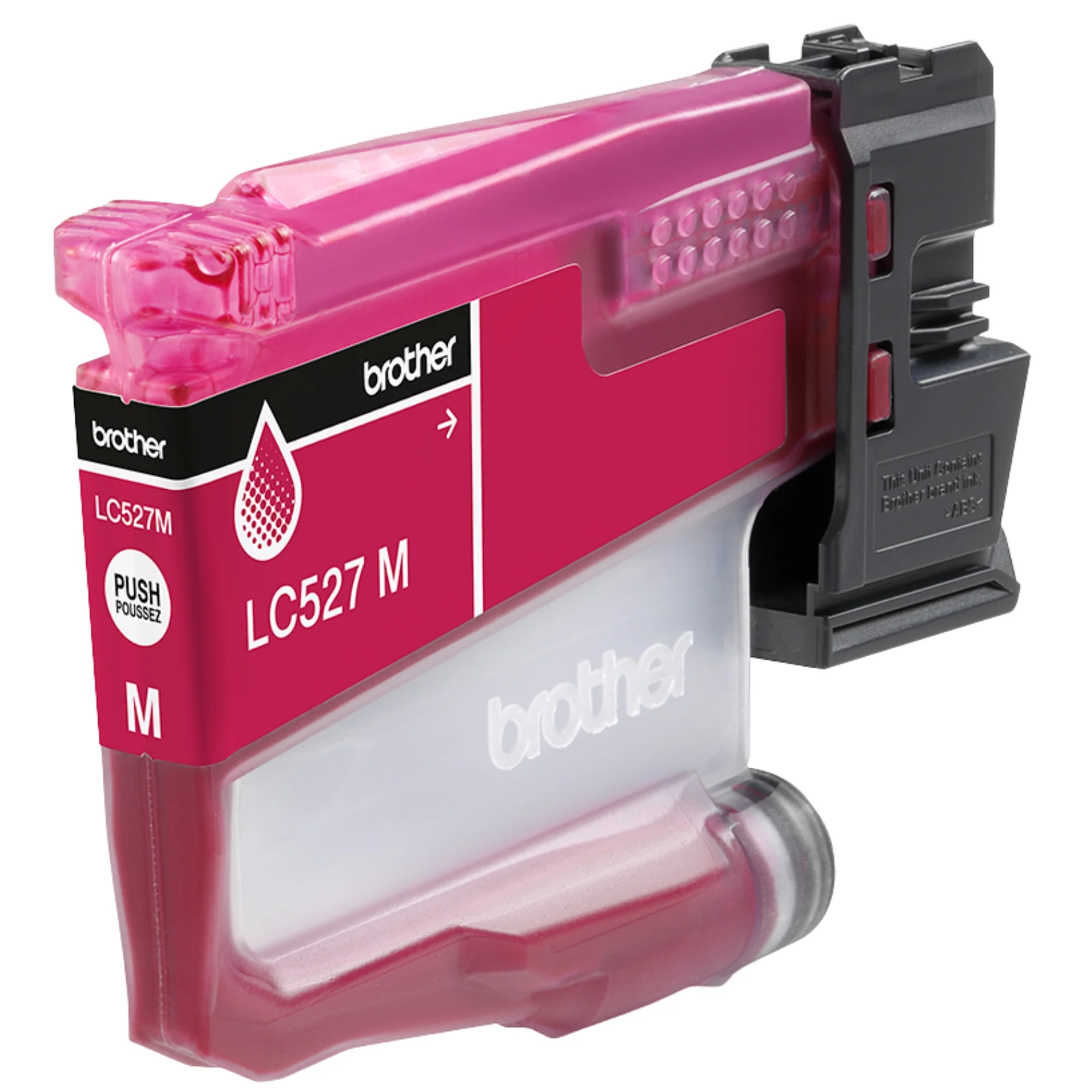 ראש דיו מג'נטה מקורי 900 דף Brother LC-527M - Image 2