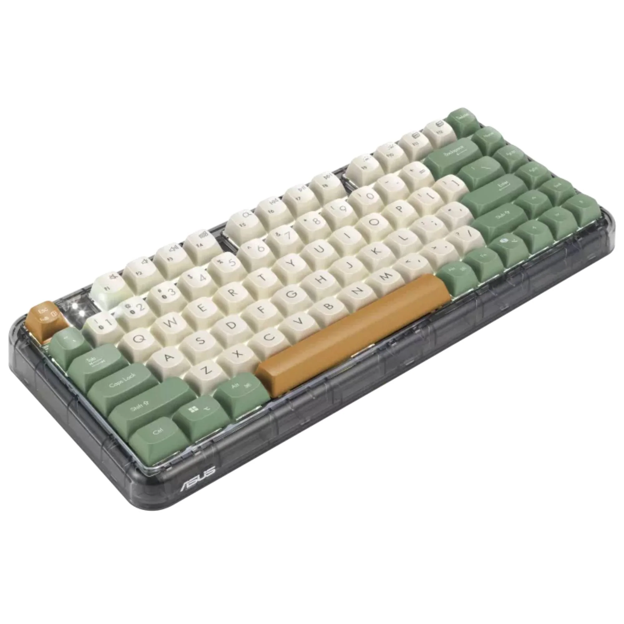 מקלדת מכנית אלחוטית Asus Jelly75 Keyboard KD201 - Image 3