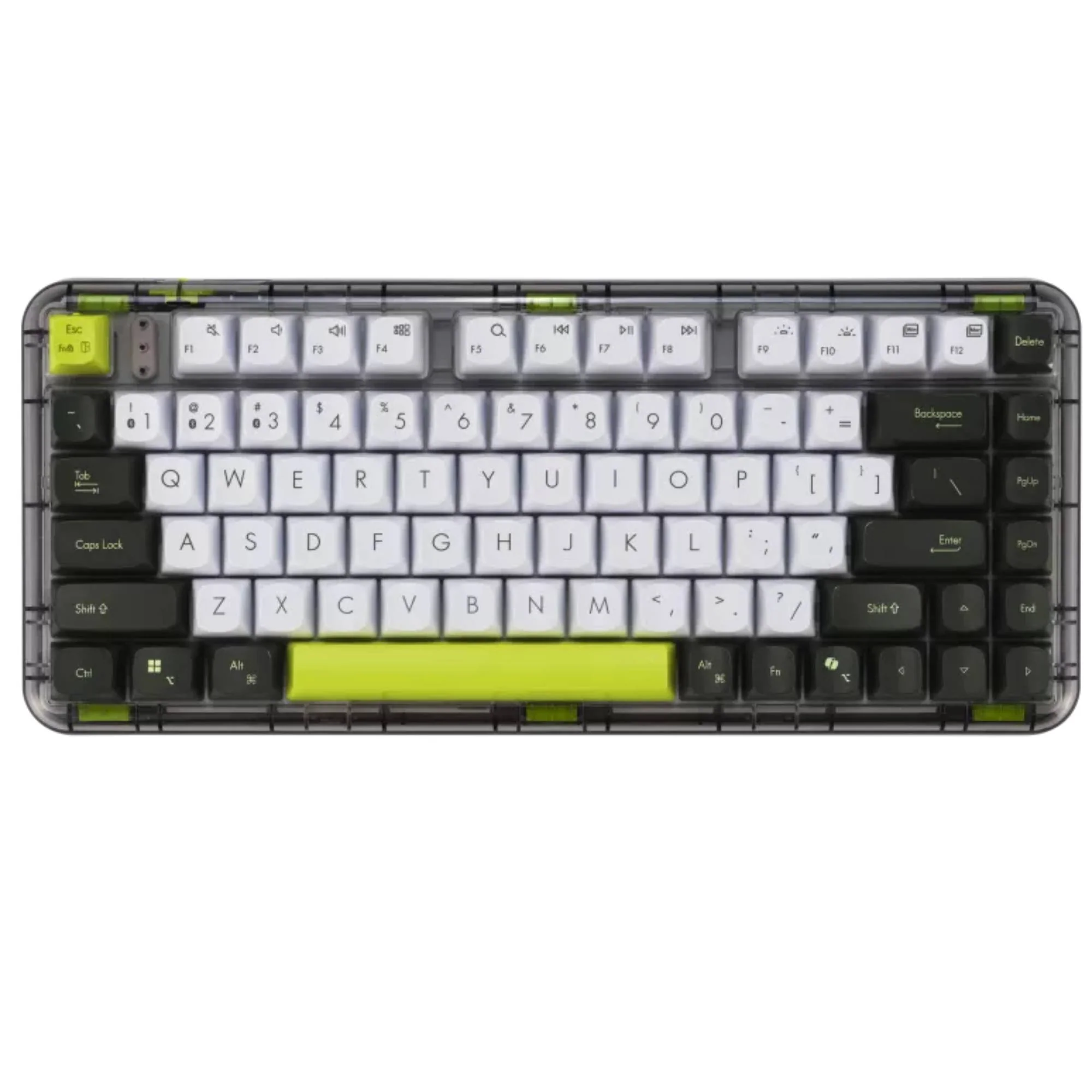 מקלדת מכנית אלחוטית Asus Jelly75 Keyboard KD201 - Image 4