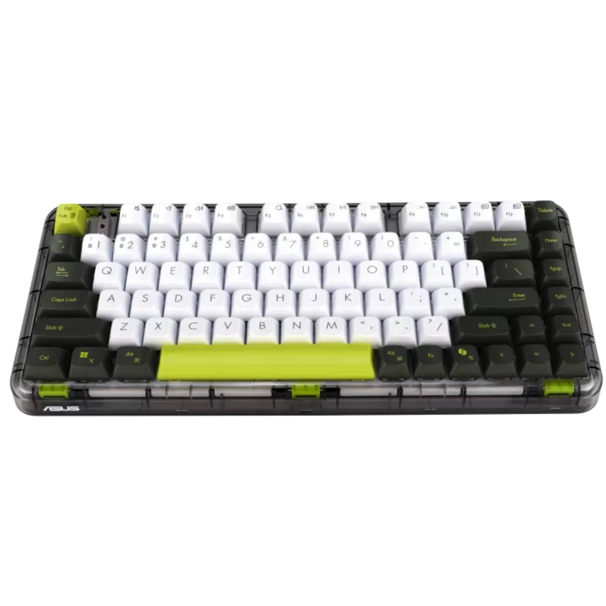 מקלדת מכנית אלחוטית Asus Jelly75 Keyboard KD201 - Image 6