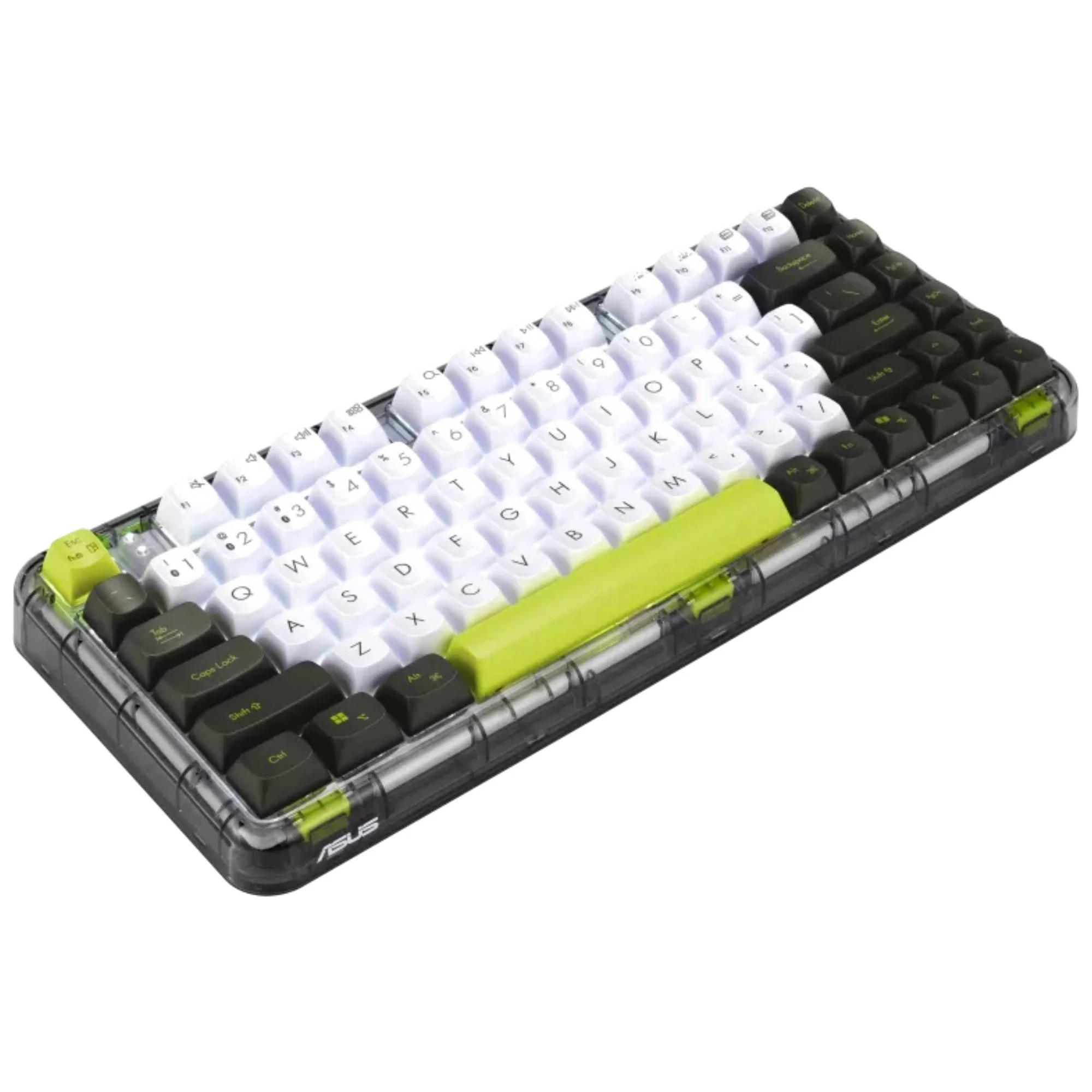 מקלדת מכנית אלחוטית Asus Jelly75 Keyboard KD201 - Image 7