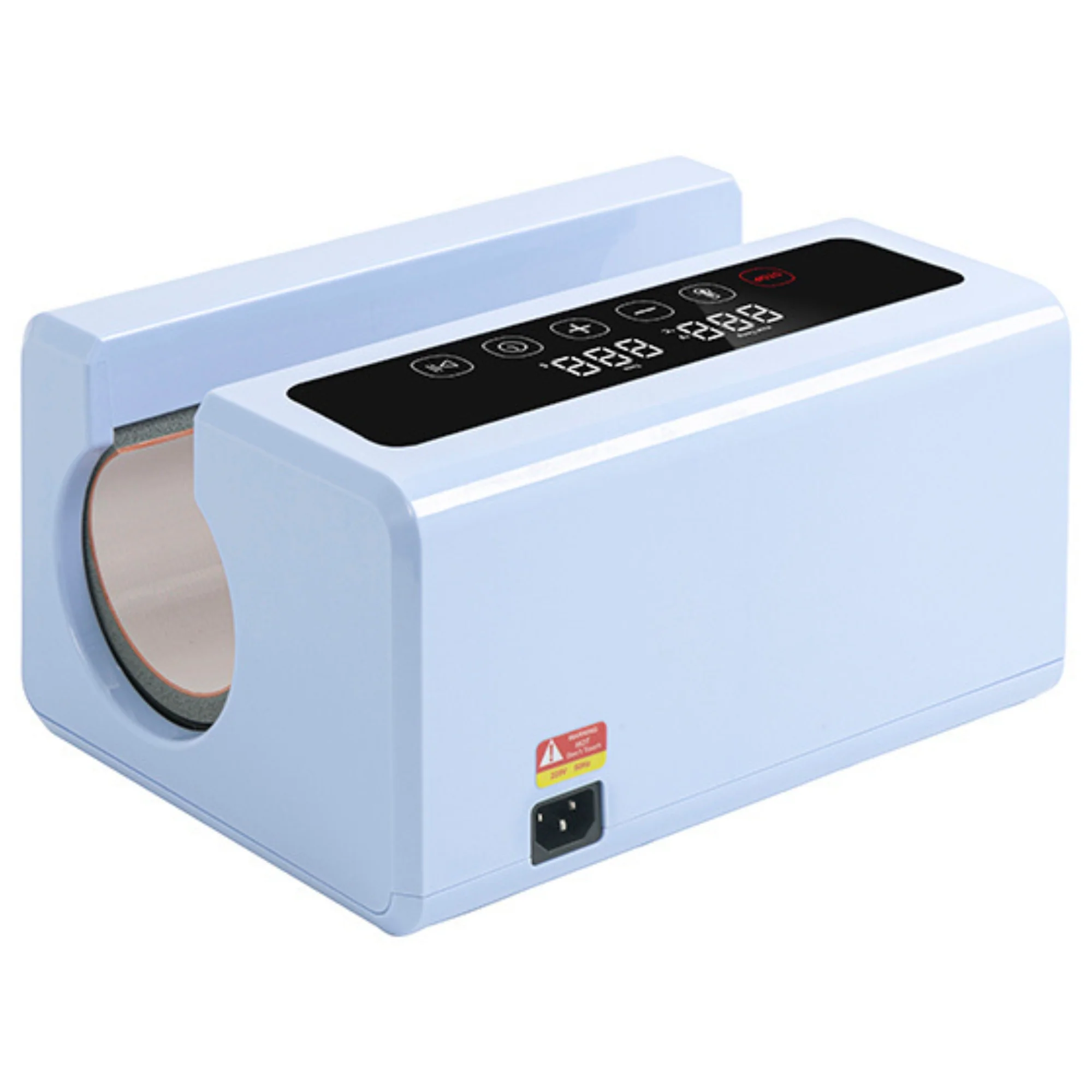 מכבש אוטומטי לספלים Craft Express-Auto Tumbler Heat Press - Image 3