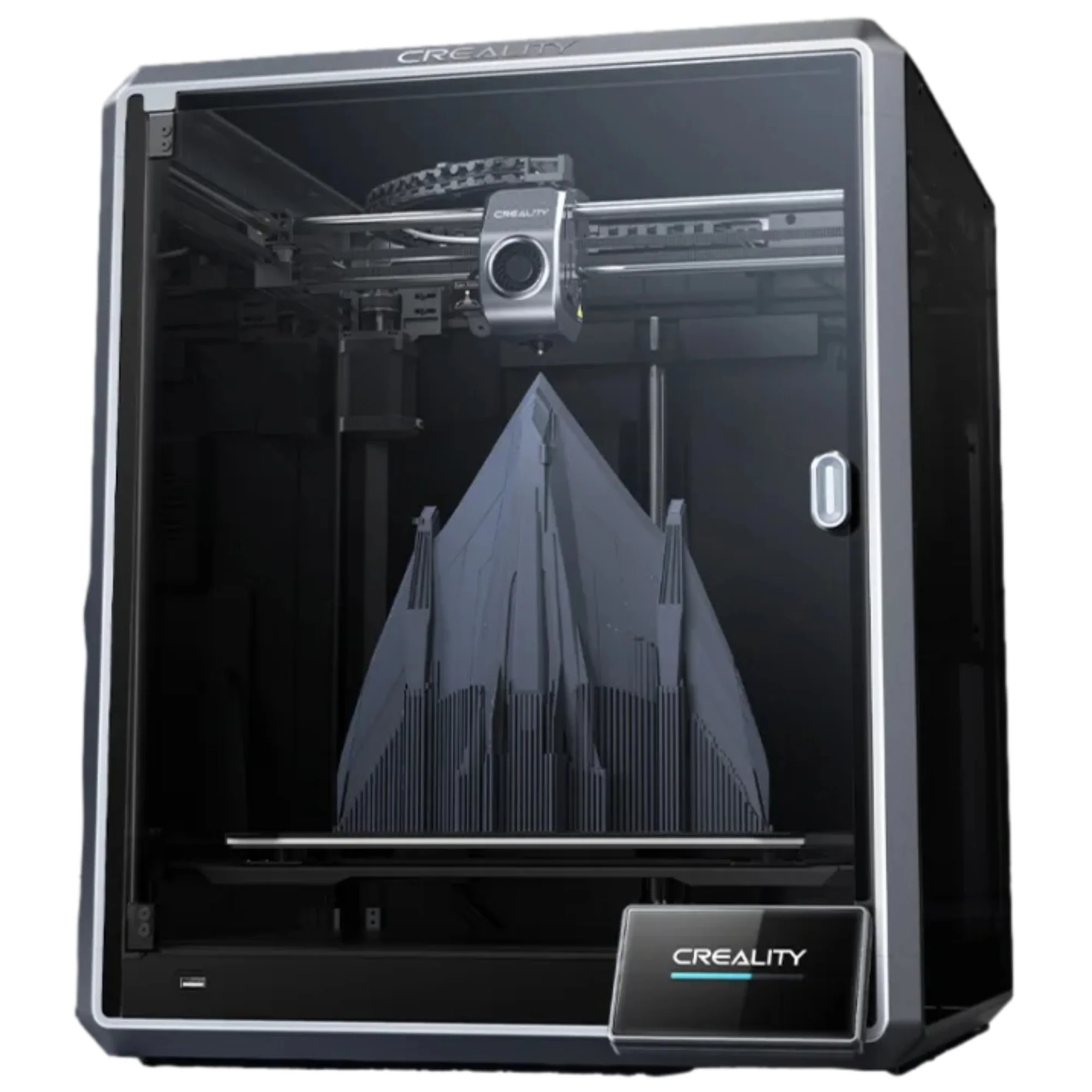 מדפסת תלת מימיד דגם Creality K1 MAX - Image 2