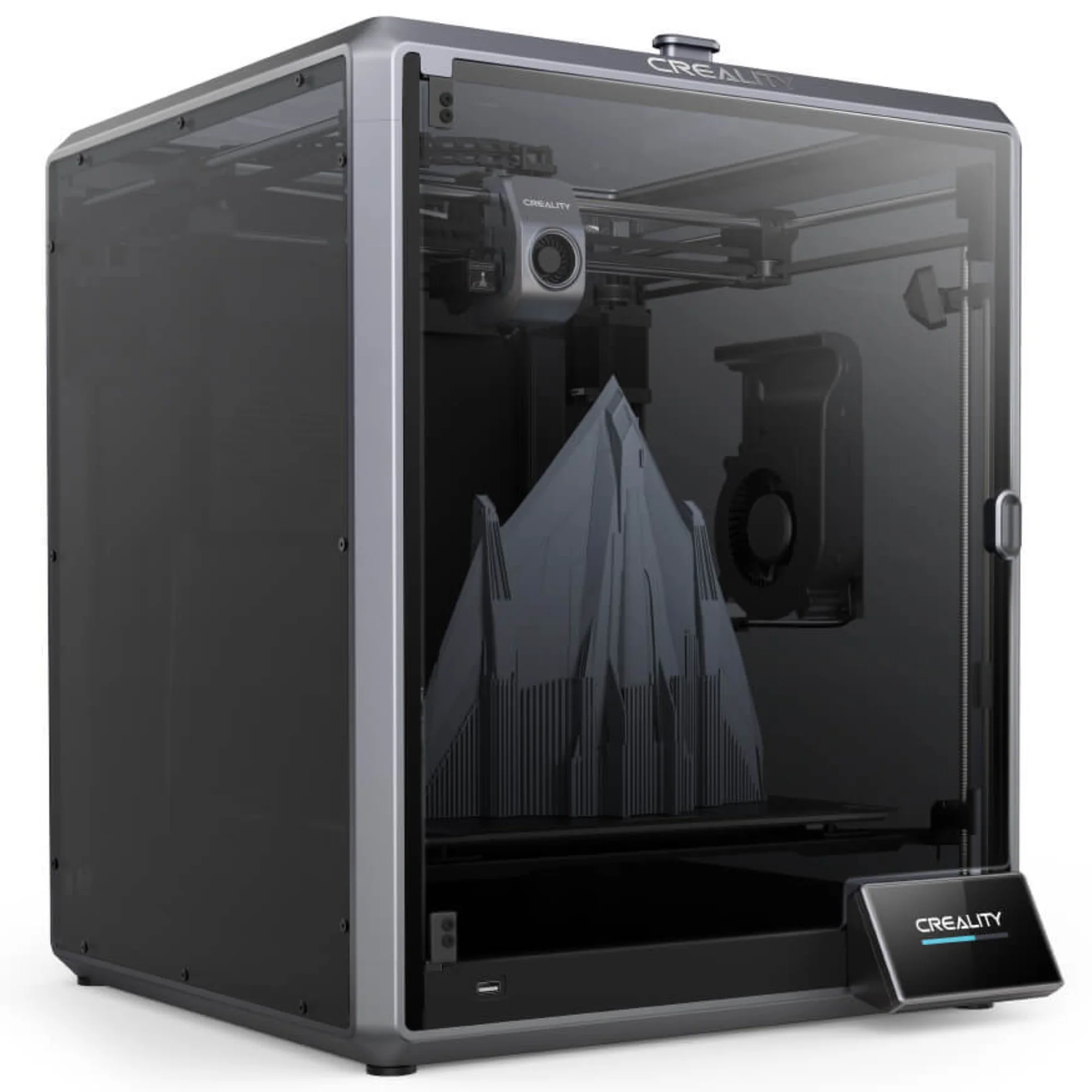 מדפסת תלת מימיד דגם Creality K1 MAX - Image 3