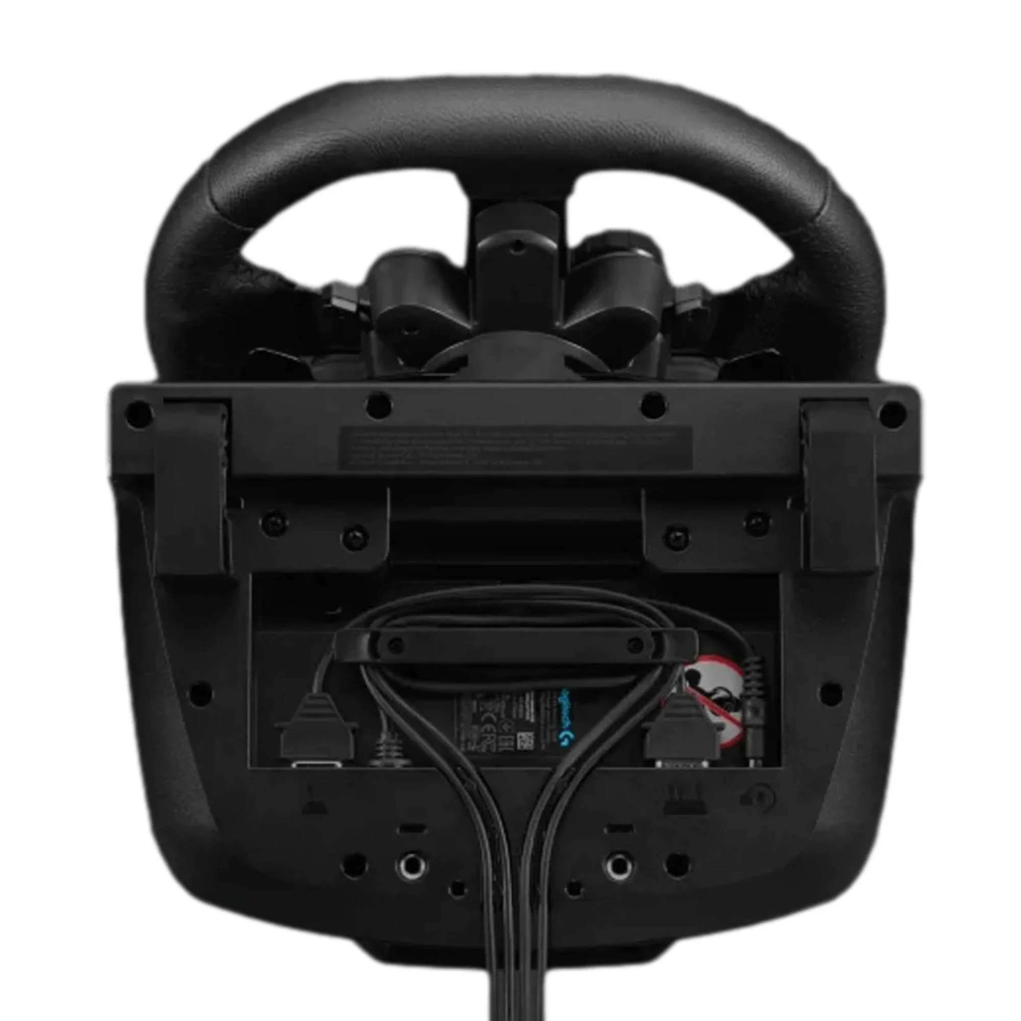 הגה מירוצים ודוושות Logitech G923 PC PS - Image 4