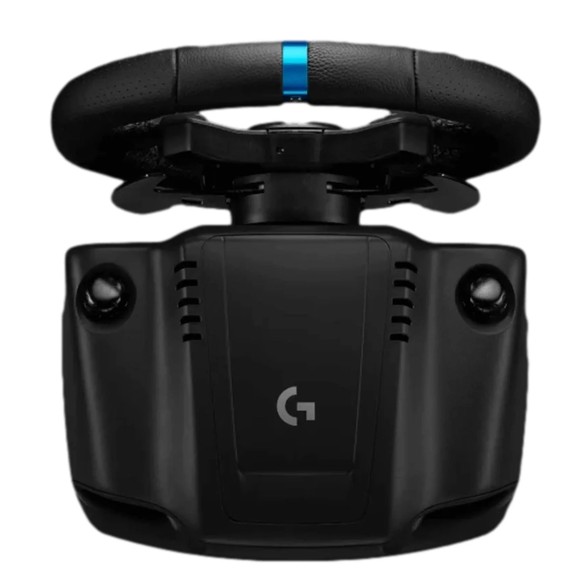 הגה מירוצים ודוושות Logitech G923 PC PS - Image 6