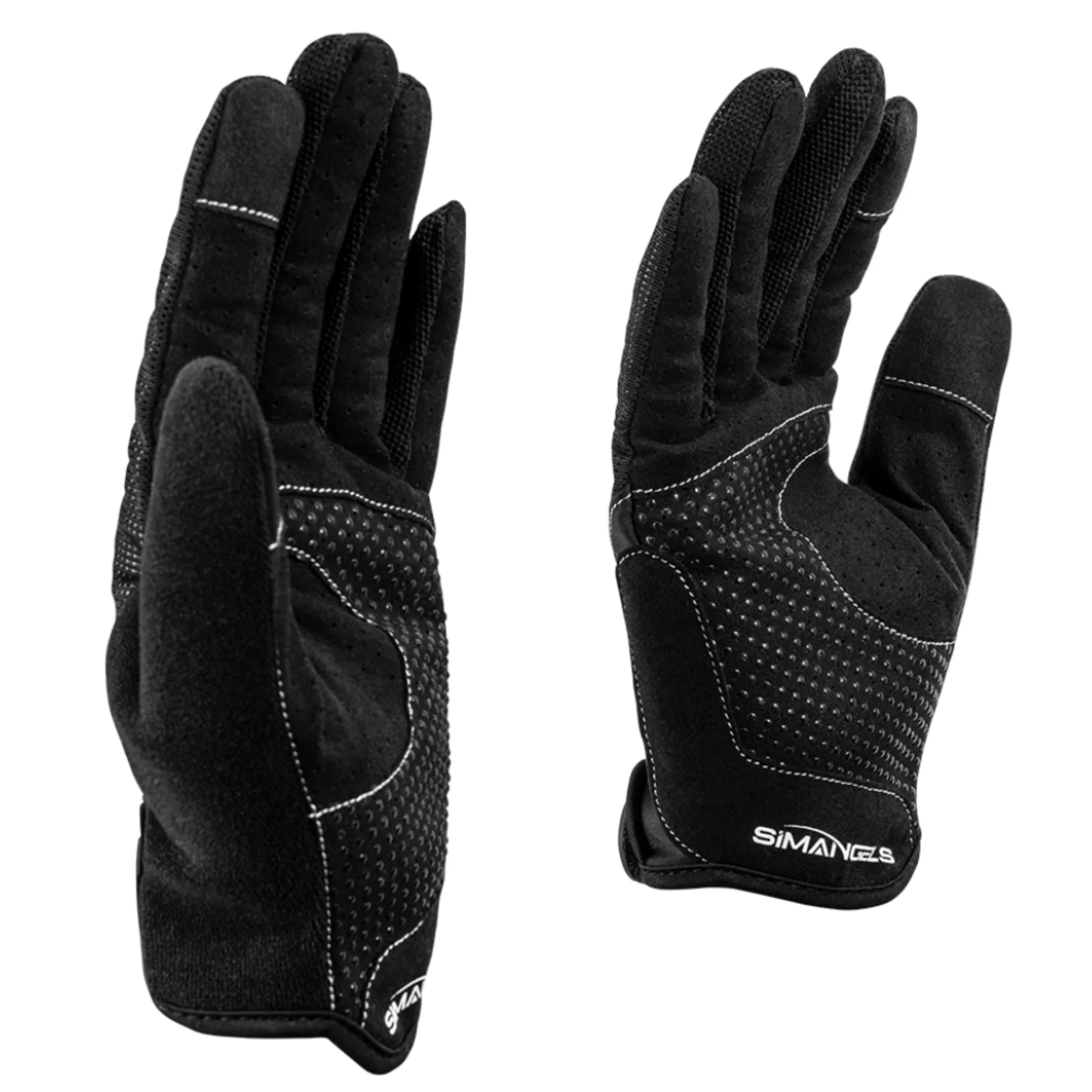 כפפות מרוץ סומולטור Oplite SimRacing Gloves - Image 4