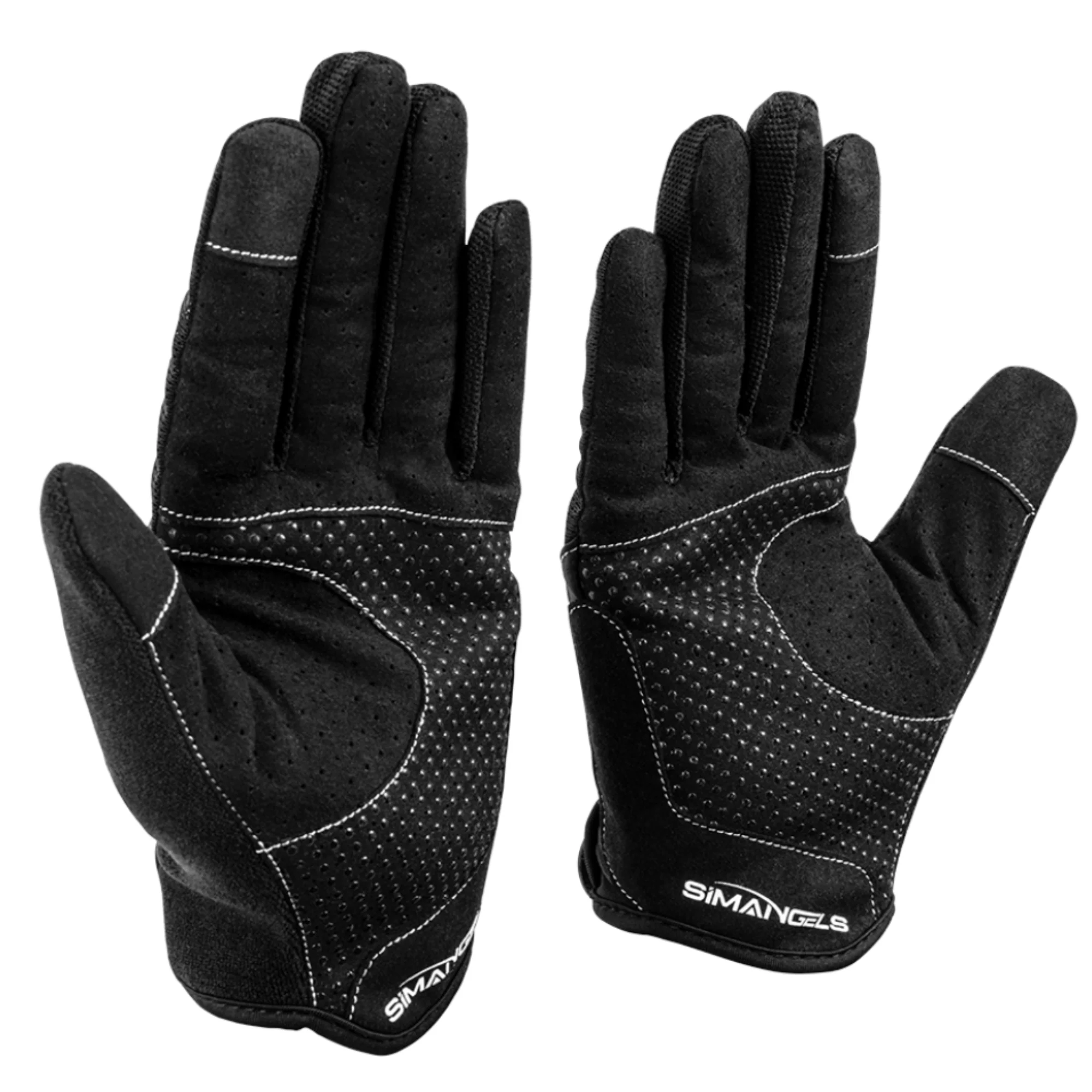 כפפות מרוץ סומולטור Oplite SimRacing Gloves - Image 5