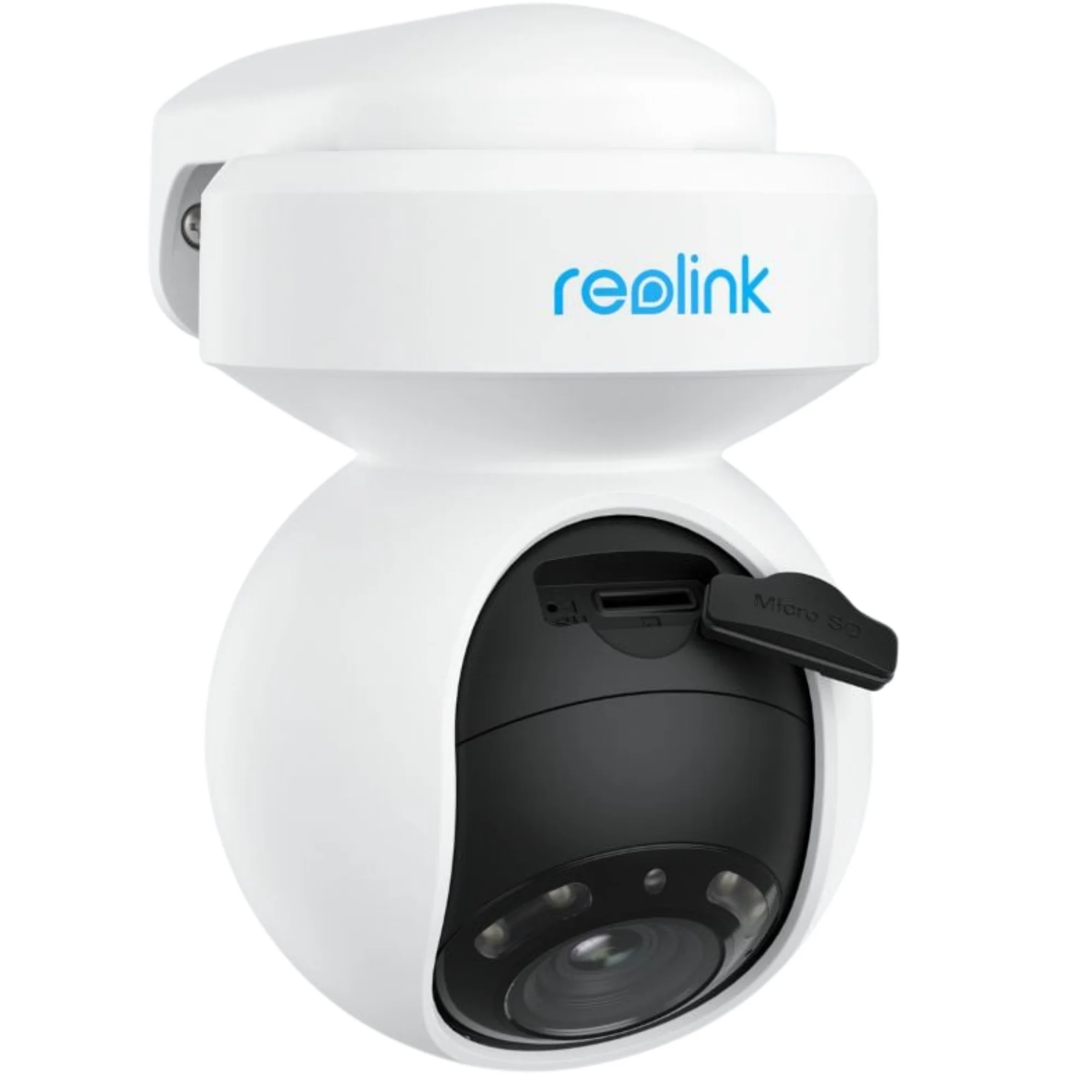 מצלמת אבטחה חיצונית Reolink E1 Outdoor Smart 5MP Ptz Wi-Fi - Image 3