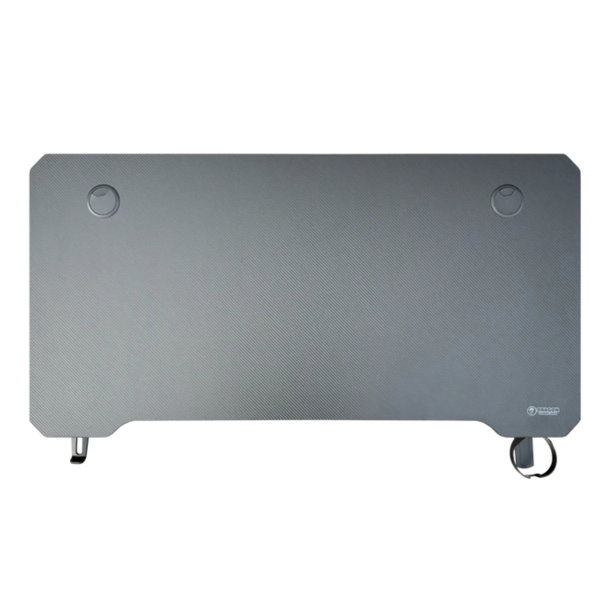 שולחן גיימינג תאורת Rgb אורך 120 ס"מ דגם Tr - Dragon - Image 18
