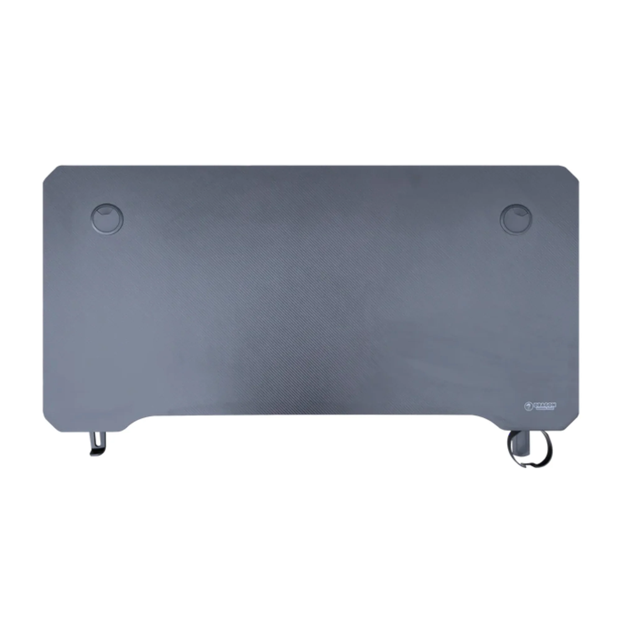 שולחן גיימינג תאורת Rgb אורך 120 ס"מ דגם Tz - Dragon - Image 3