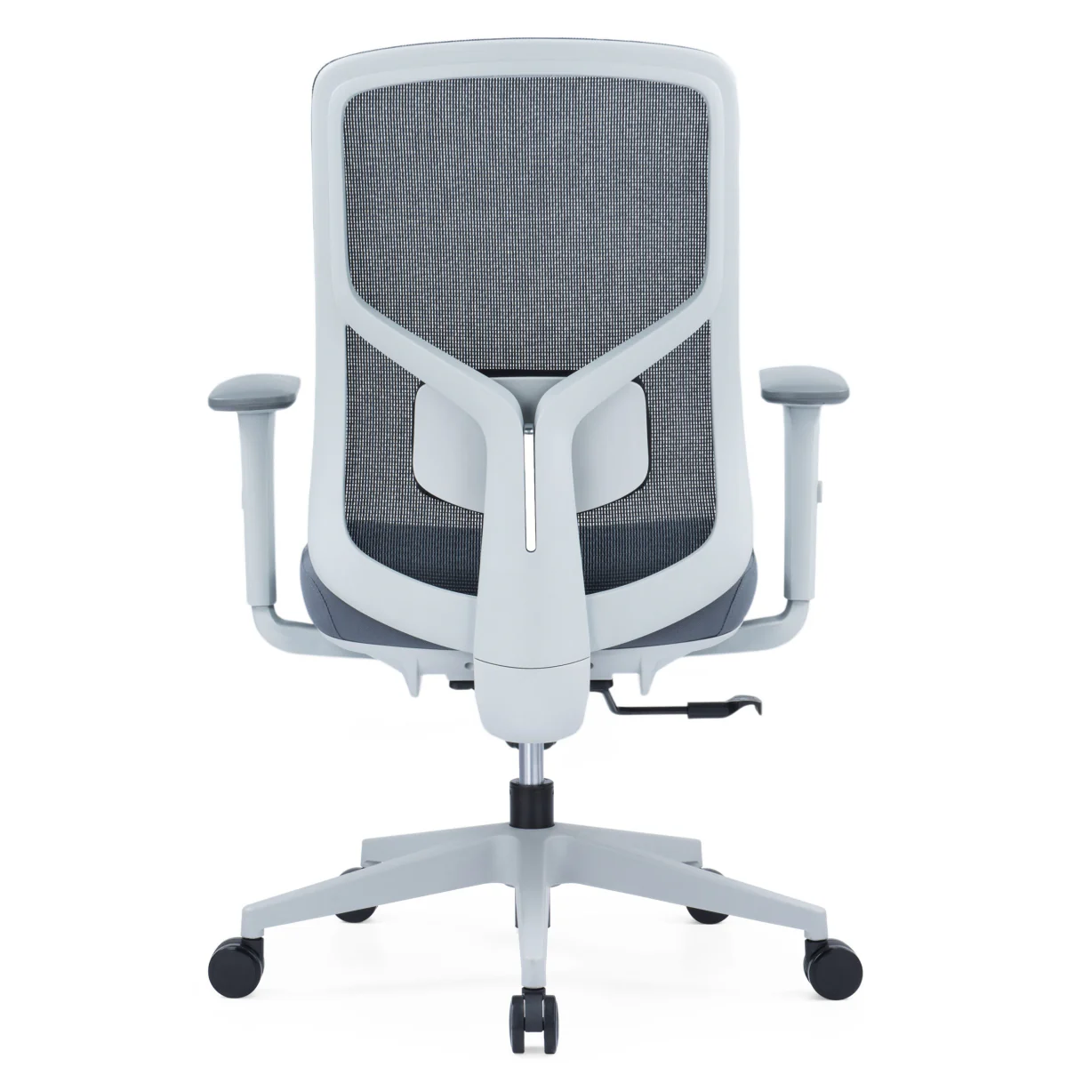 כיסא משרדי אורטופדי  Sitplus White Bold - Image 3