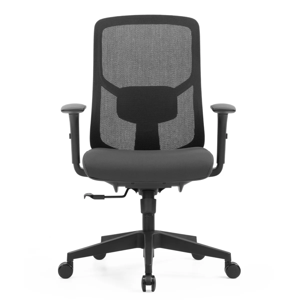 כיסא משרדי אורטופדי  Sitplus White Bold - Image 5