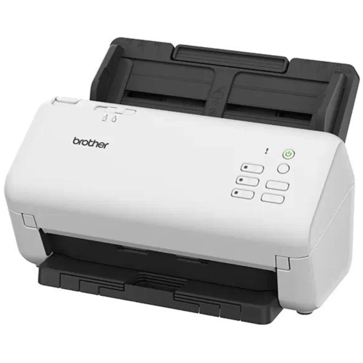סורק מסמכים שולחני Brother ADS-4300N - Image 3