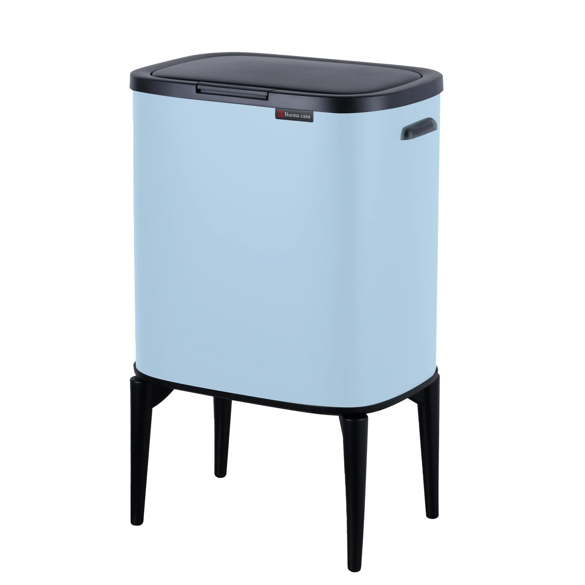 פח לחיצה עם רגליים Buona Casa Calabria 33L - Image 11