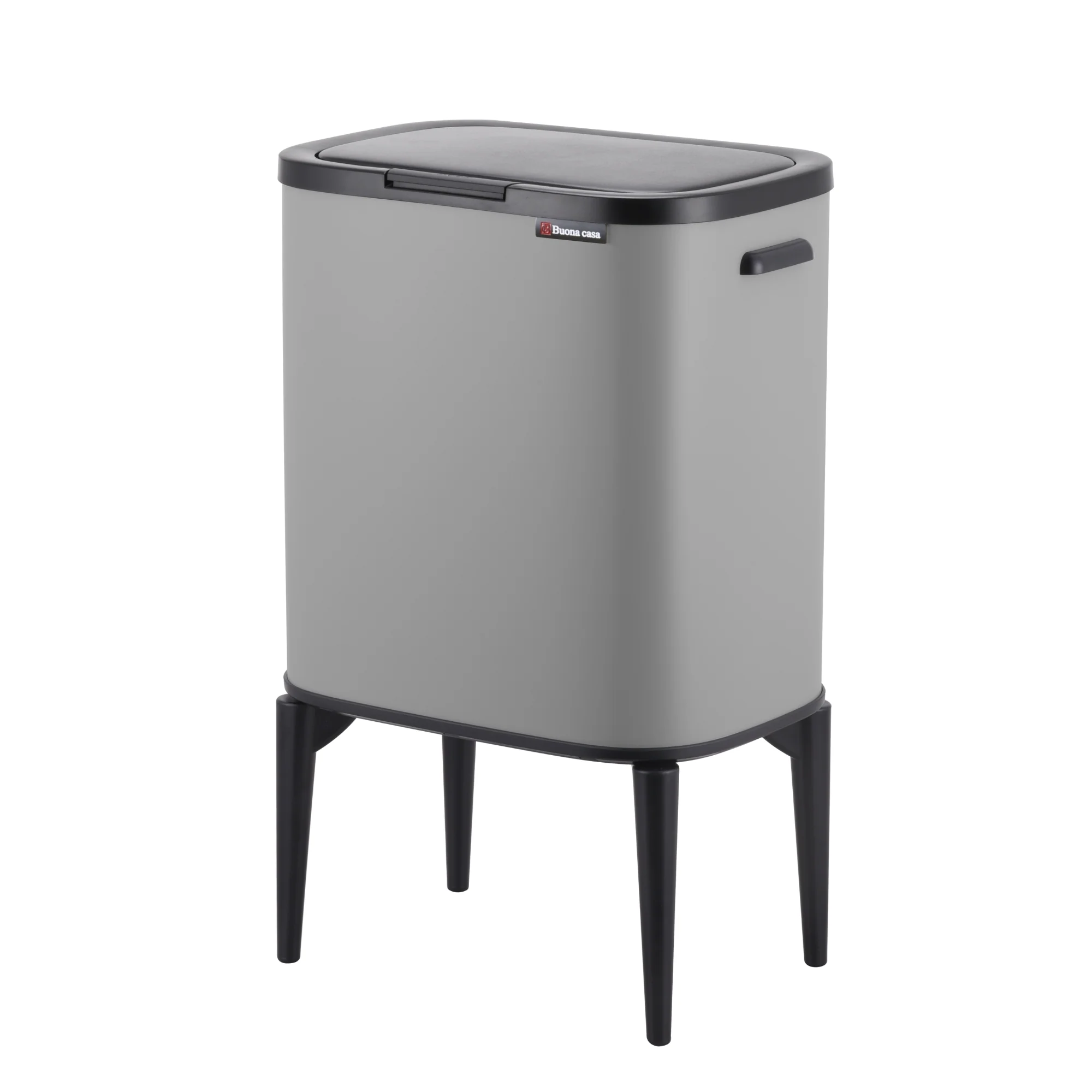 פח לחיצה עם רגליים Buona Casa Calabria 33L - Image 13