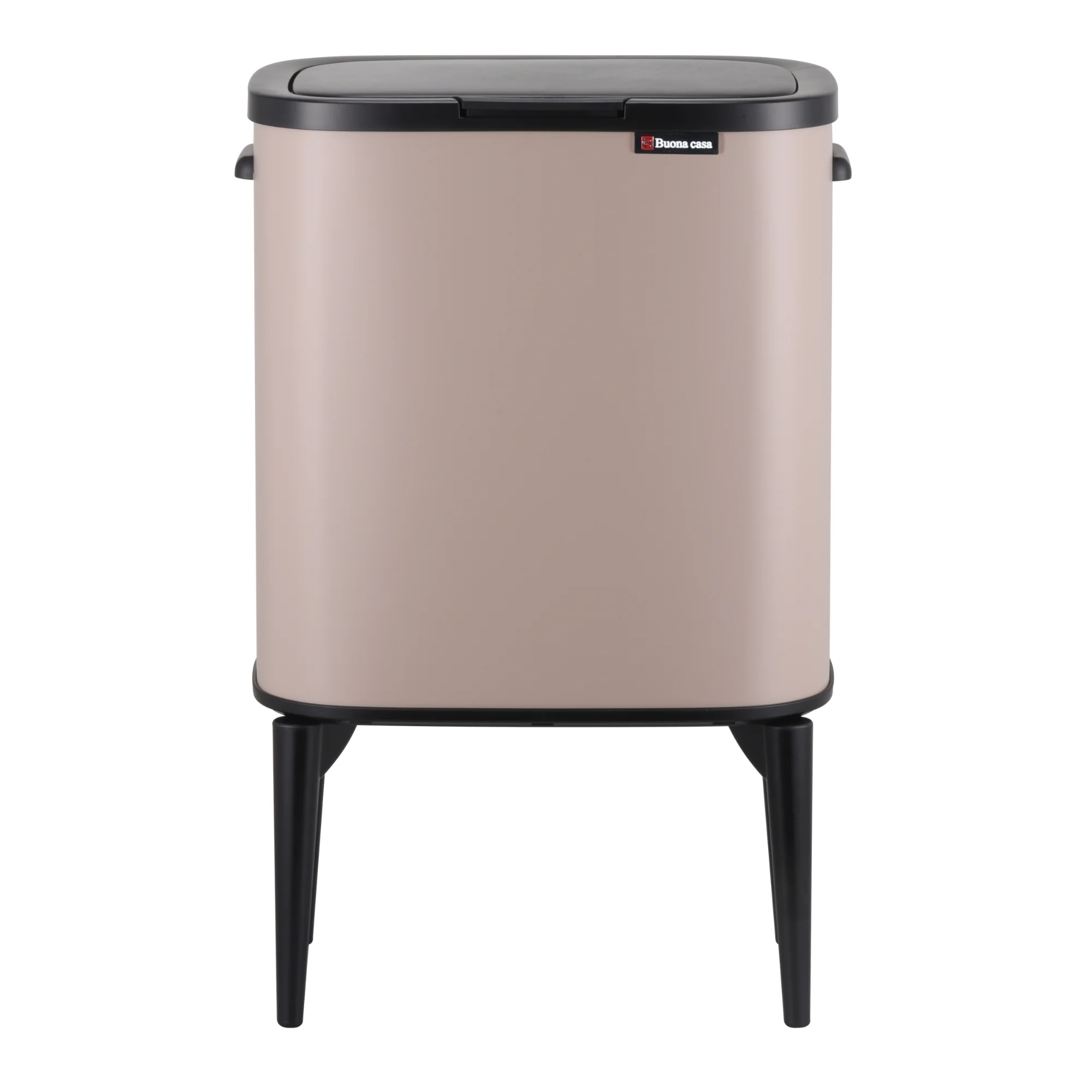 פח לחיצה עם רגליים Buona Casa Calabria 33L - Image 14