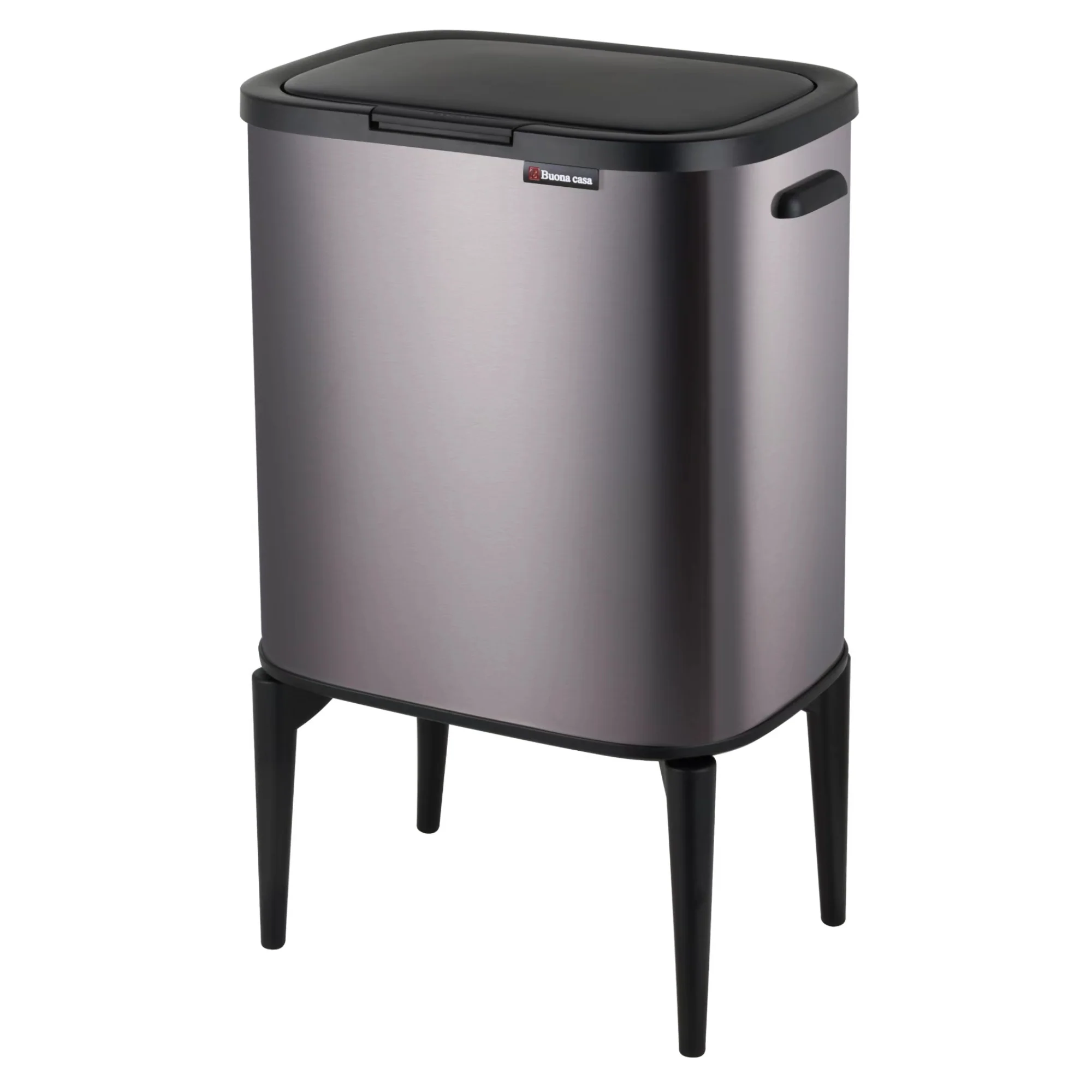 פח לחיצה עם רגליים Buona Casa Calabria 33L - Image 16