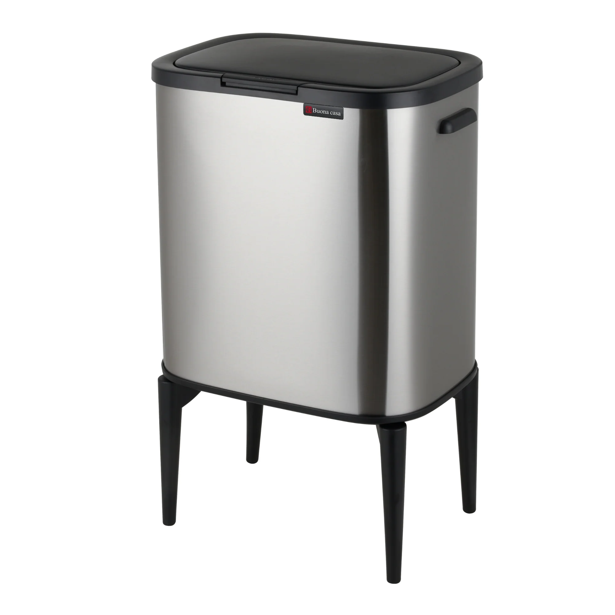 פח לחיצה עם רגליים Buona Casa Calabria 33L - Image 5