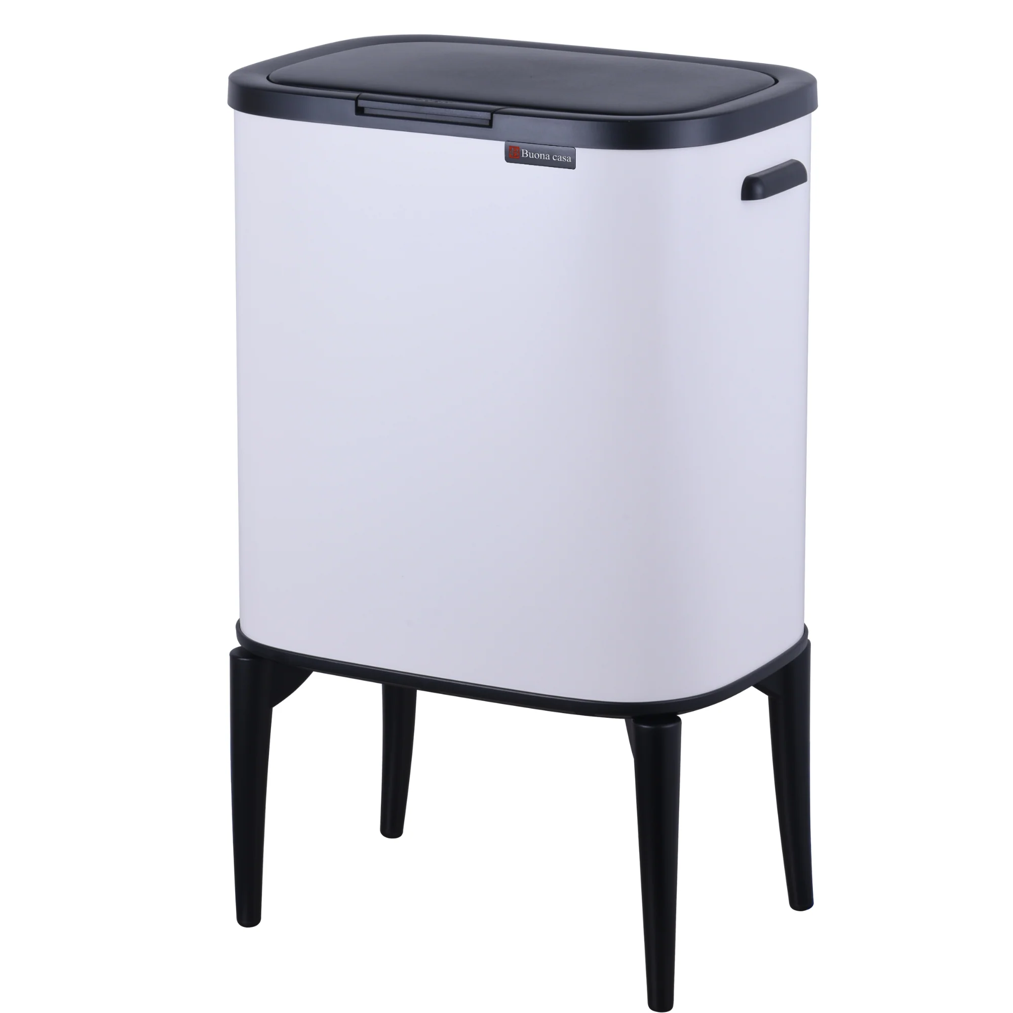 פח לחיצה עם רגליים Buona Casa Calabria 33L - Image 7