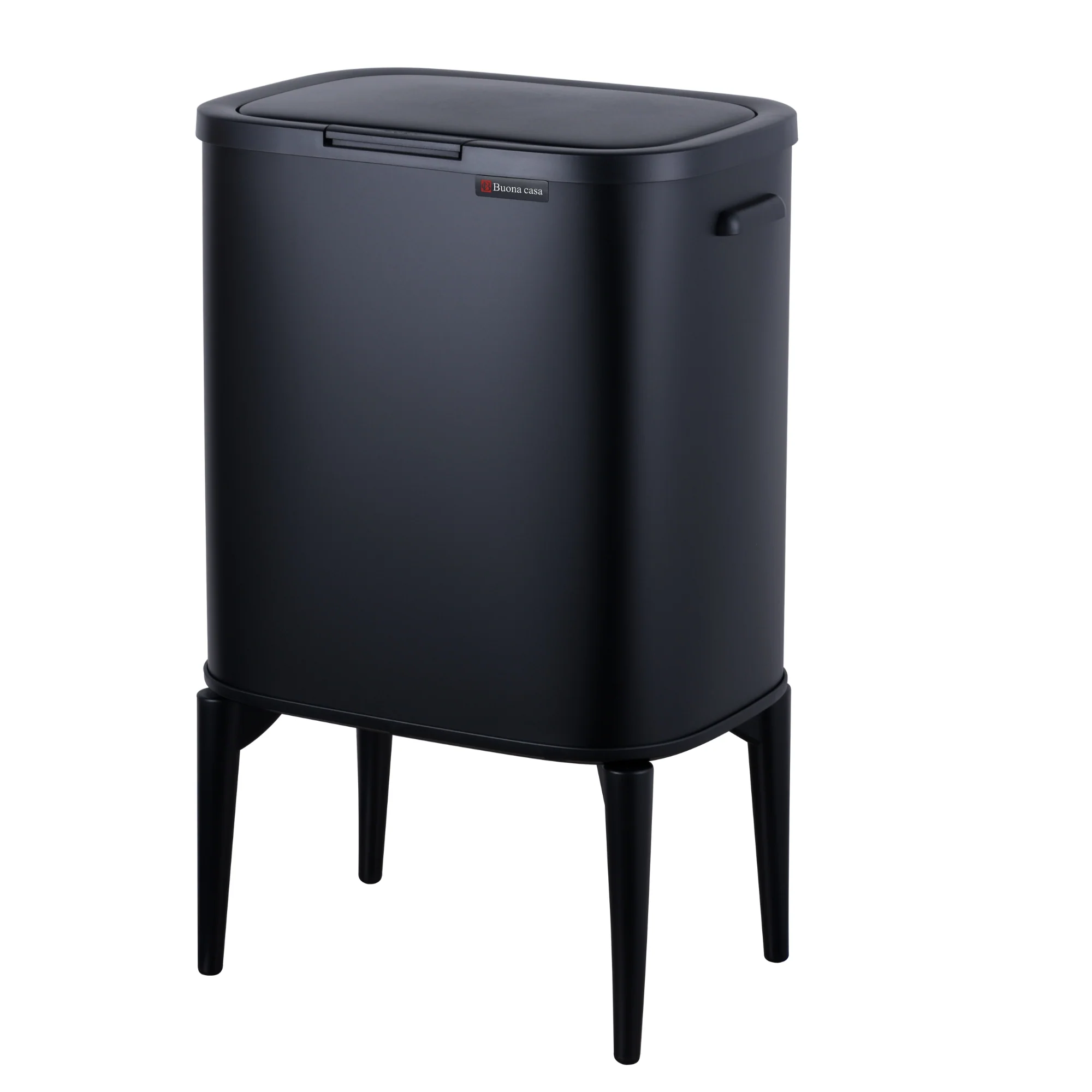 פח לחיצה עם רגליים Buona Casa Calabria 33L - Image 9