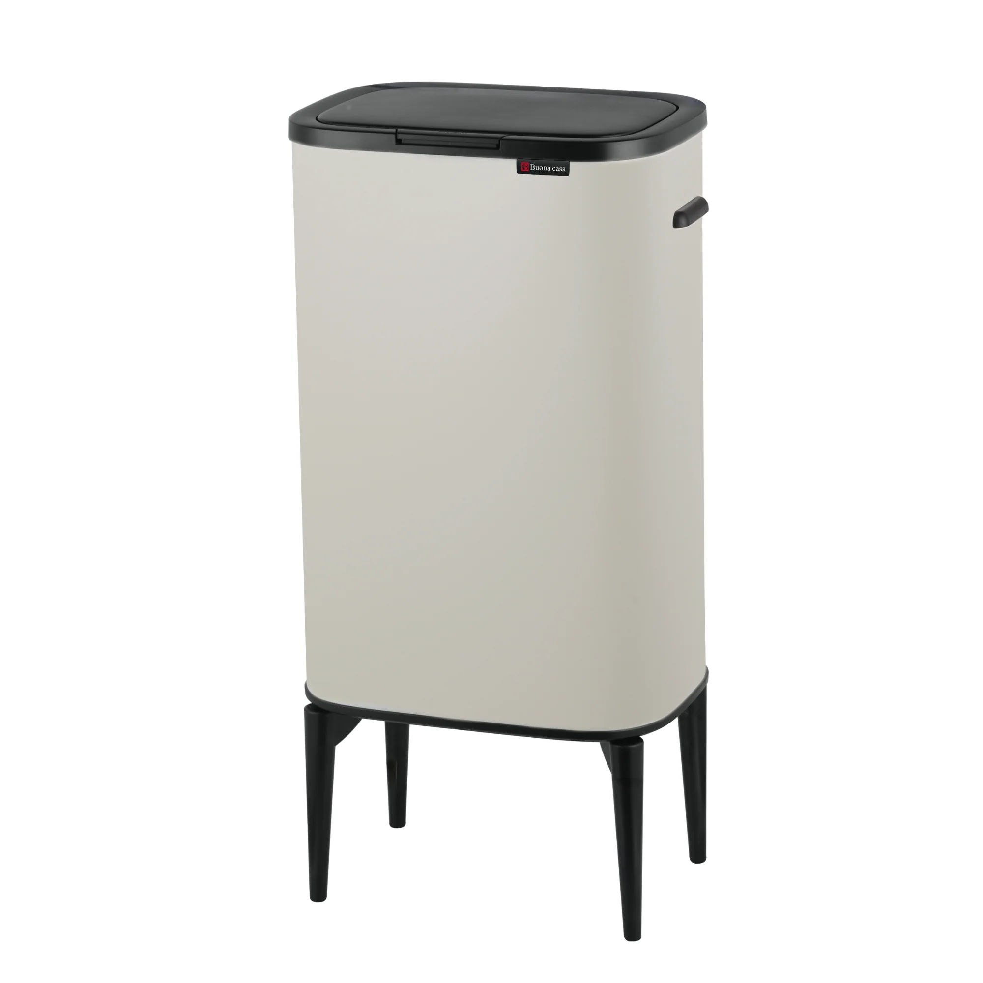 פח לחיצה עם רגליים Buona Casa Calabria 53L