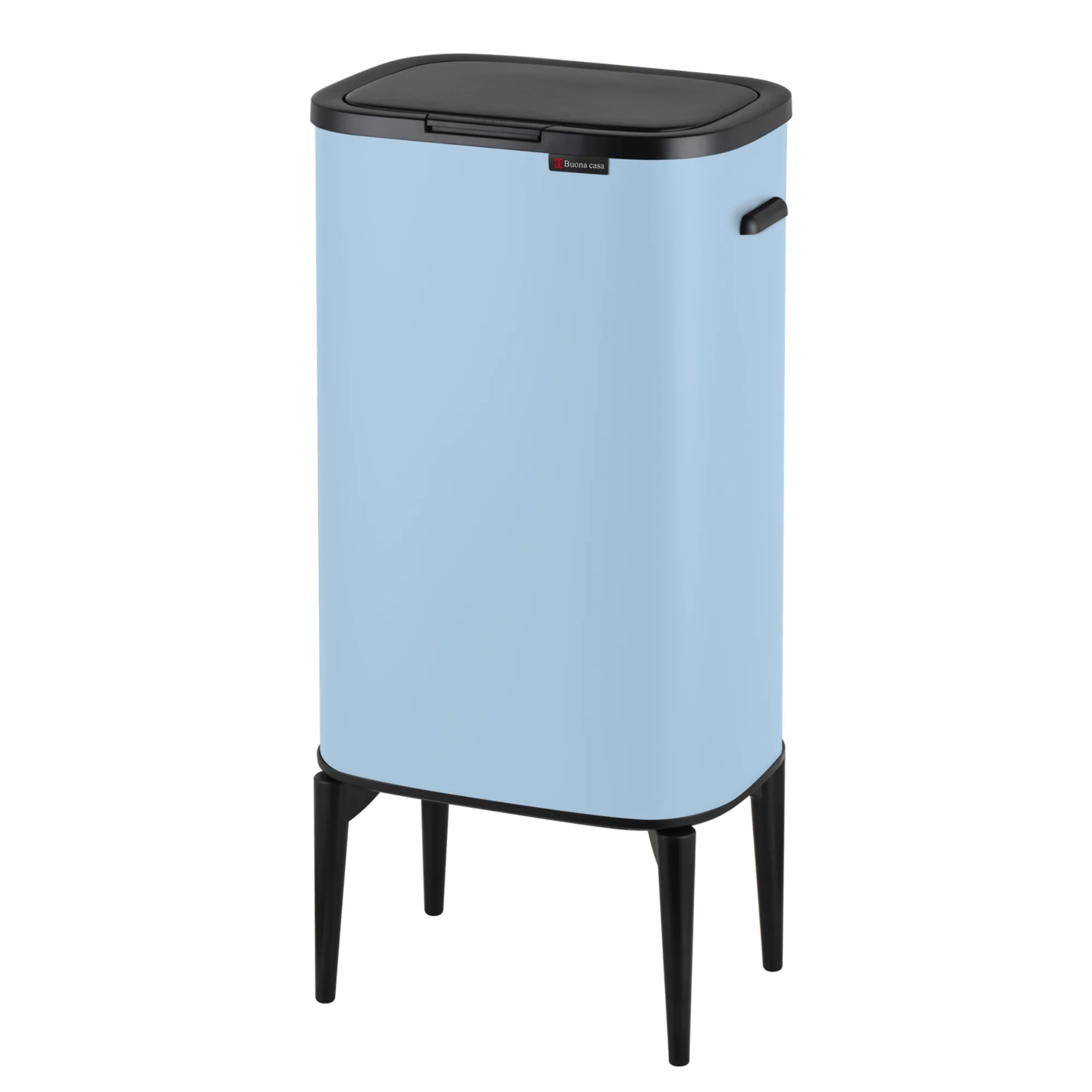 פח לחיצה עם רגליים Buona Casa Calabria 53L - Image 12