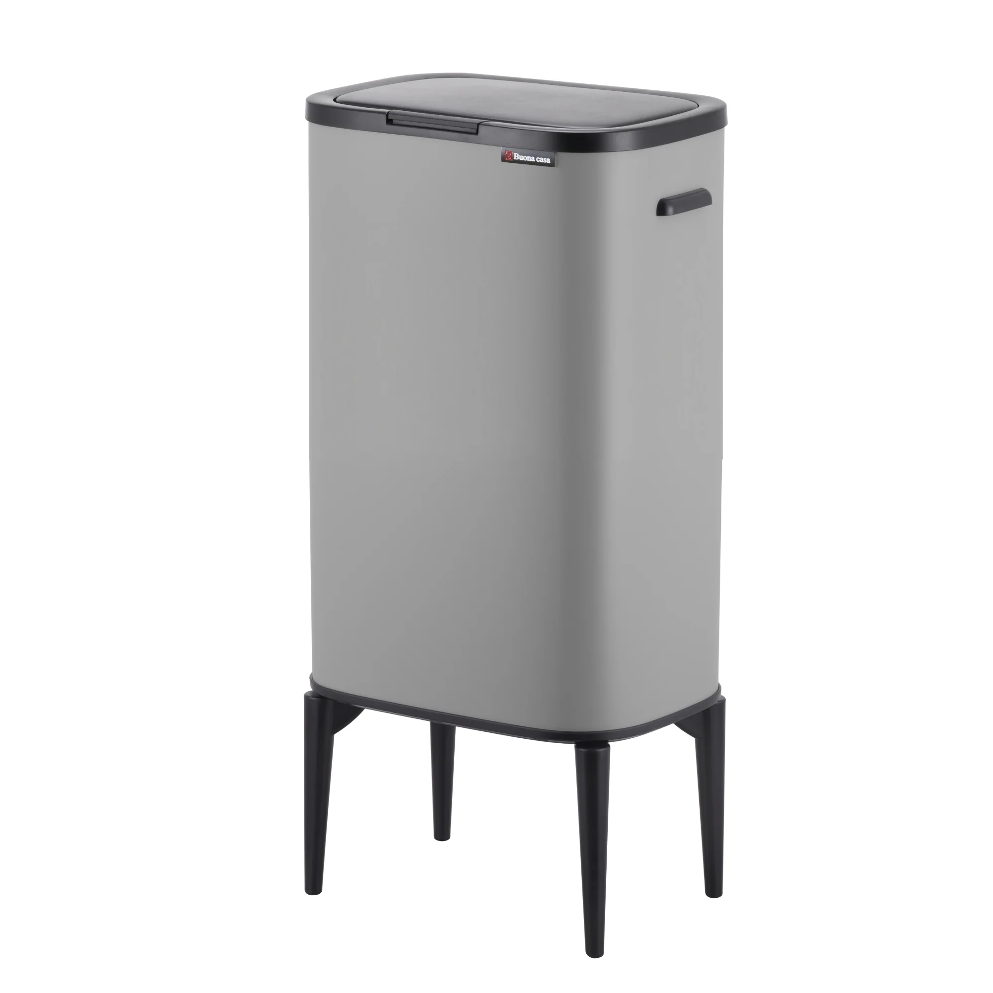 פח לחיצה עם רגליים Buona Casa Calabria 53L - Image 13