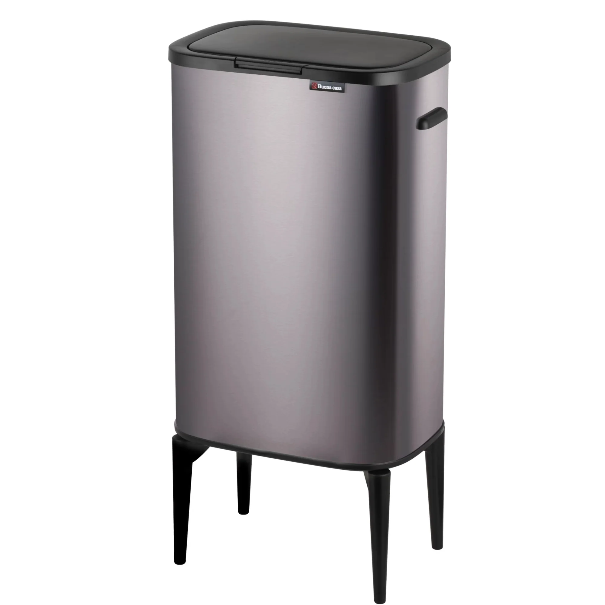 פח לחיצה עם רגליים Buona Casa Calabria 53L - Image 18