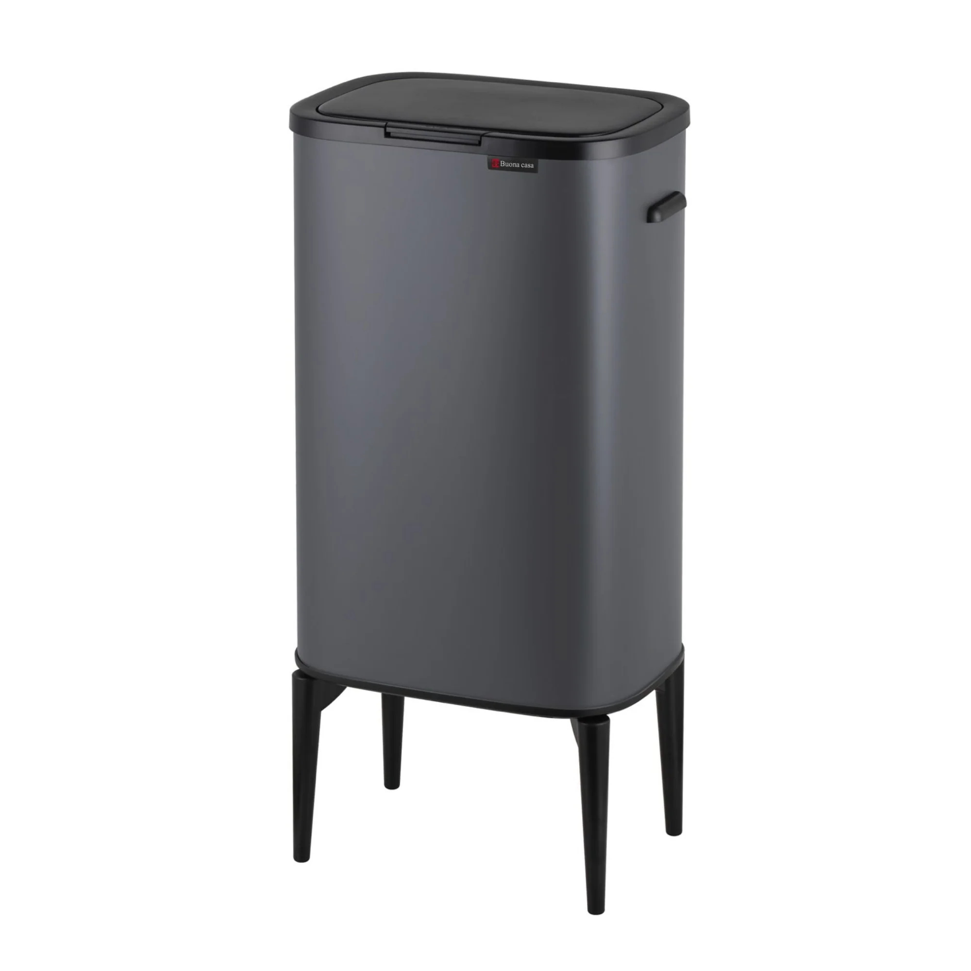 פח לחיצה עם רגליים Buona Casa Calabria 53L - Image 3