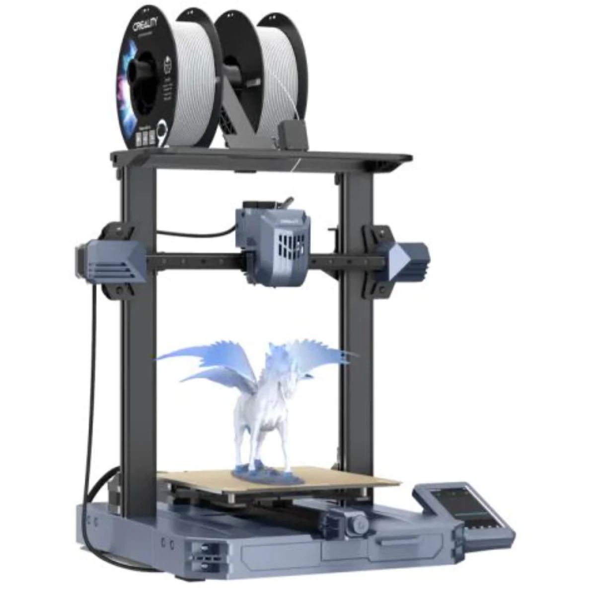 מדפסת תלת מימד דגם Creality CR-10 SE - Image 7