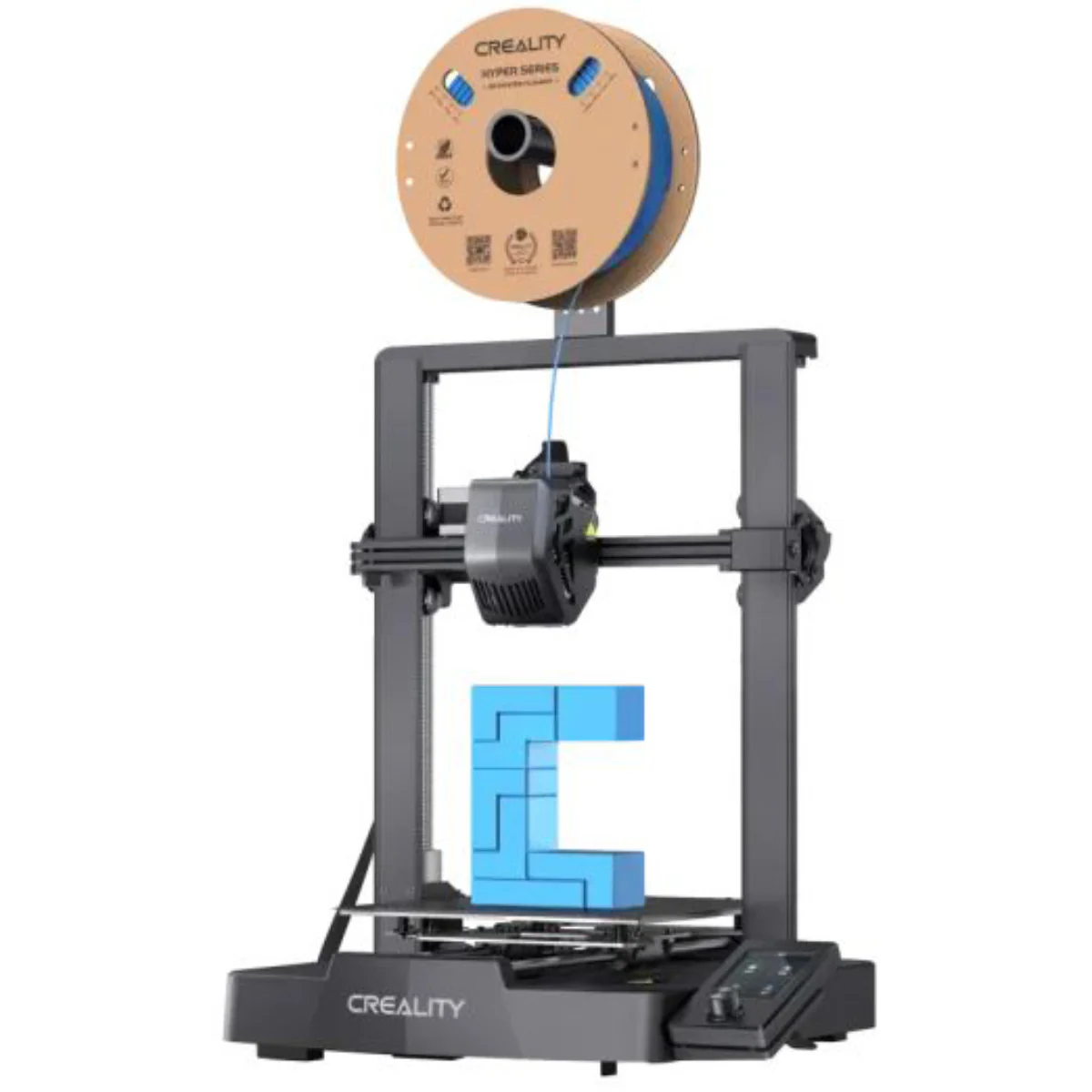 מדפסת תלת מימד דגם Creality ENDER-3 V3 SE - Image 8