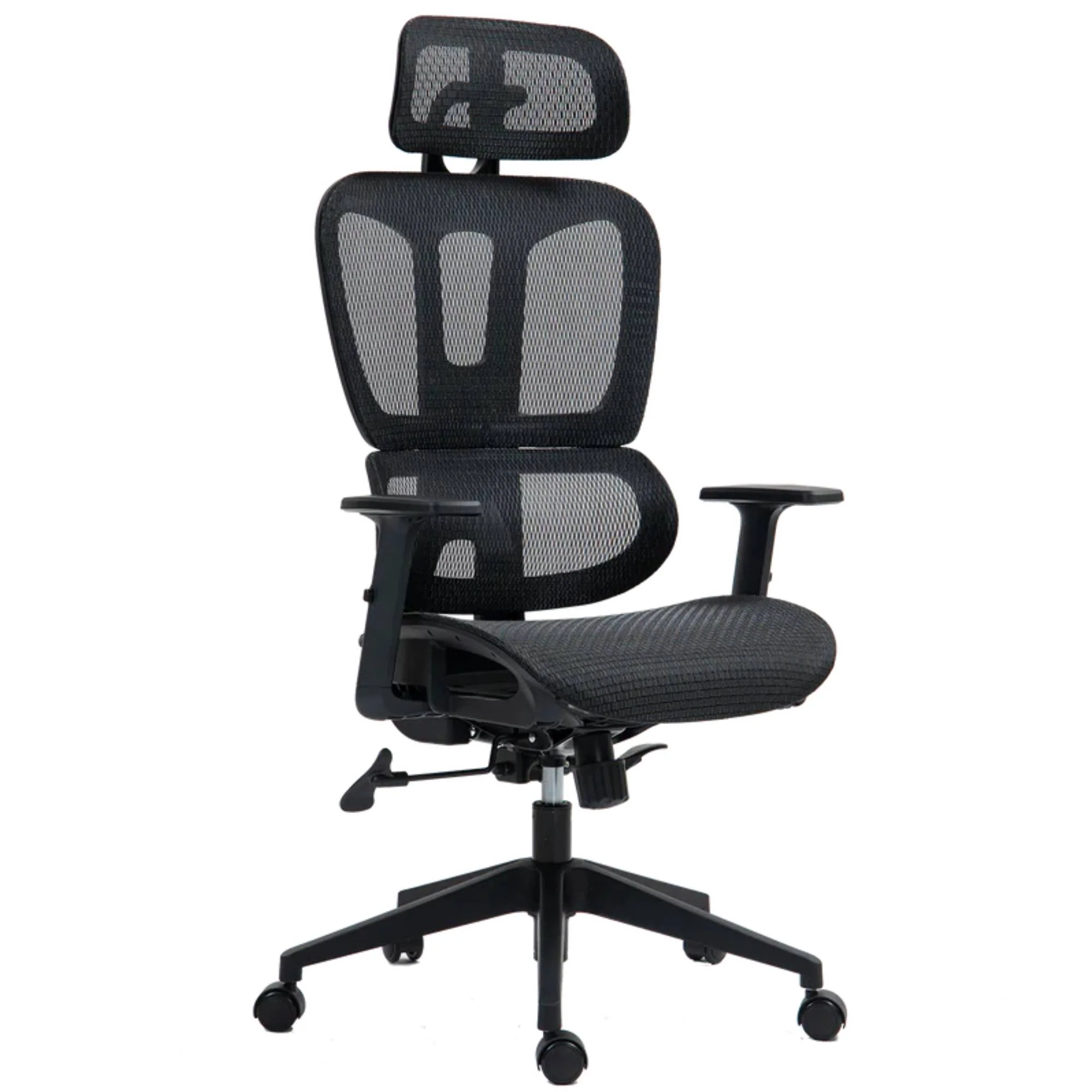 כיסא משרד ארגונומי Dragon Smart Tech Air - Image 2