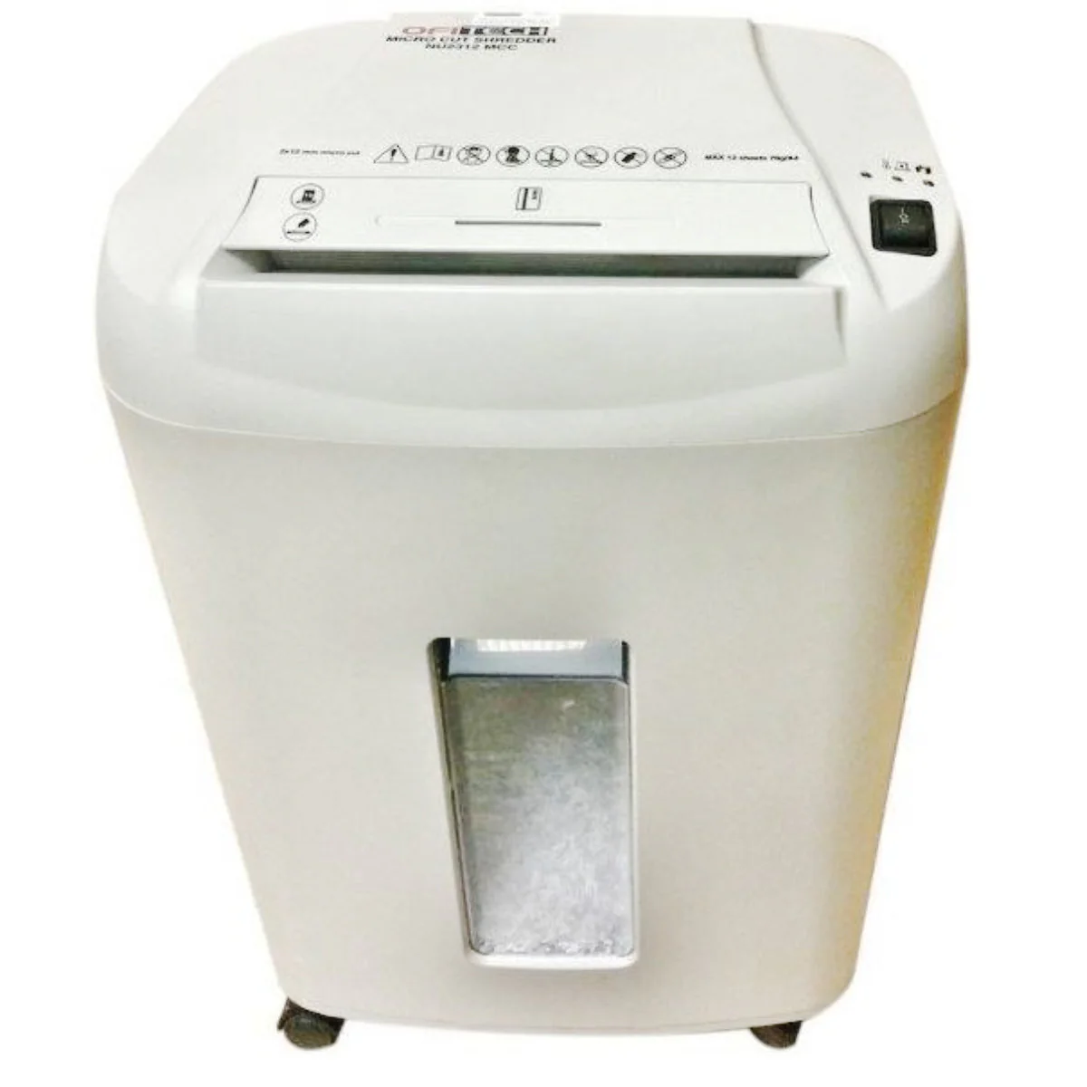 מגרסת מיקרו פתיתים Ofitech NU2312MCC