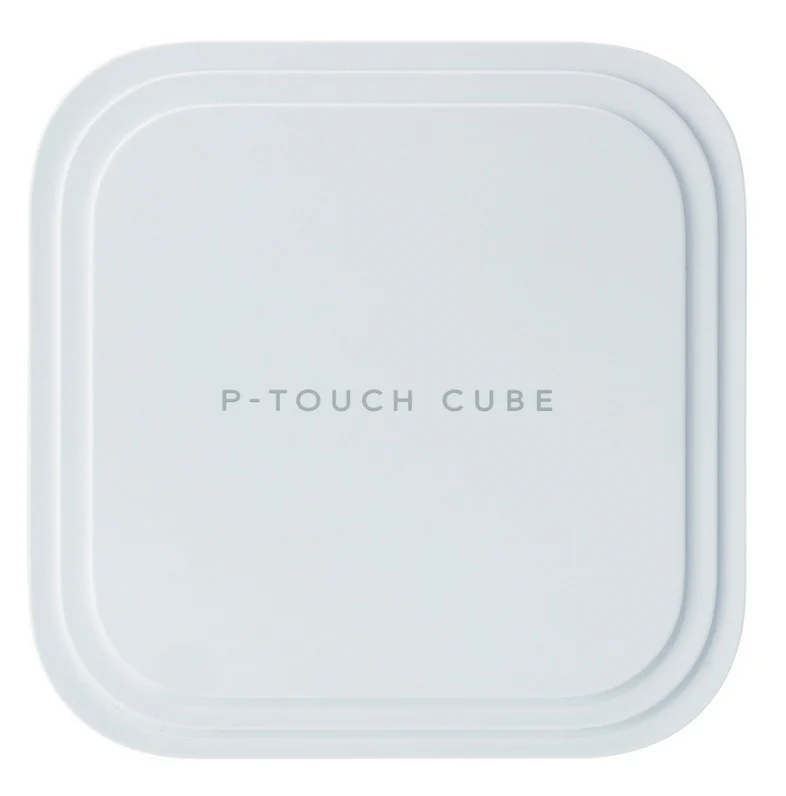 מדפסת תוויות ניידת Brother P-Touch Cube Pro PT-P910BT