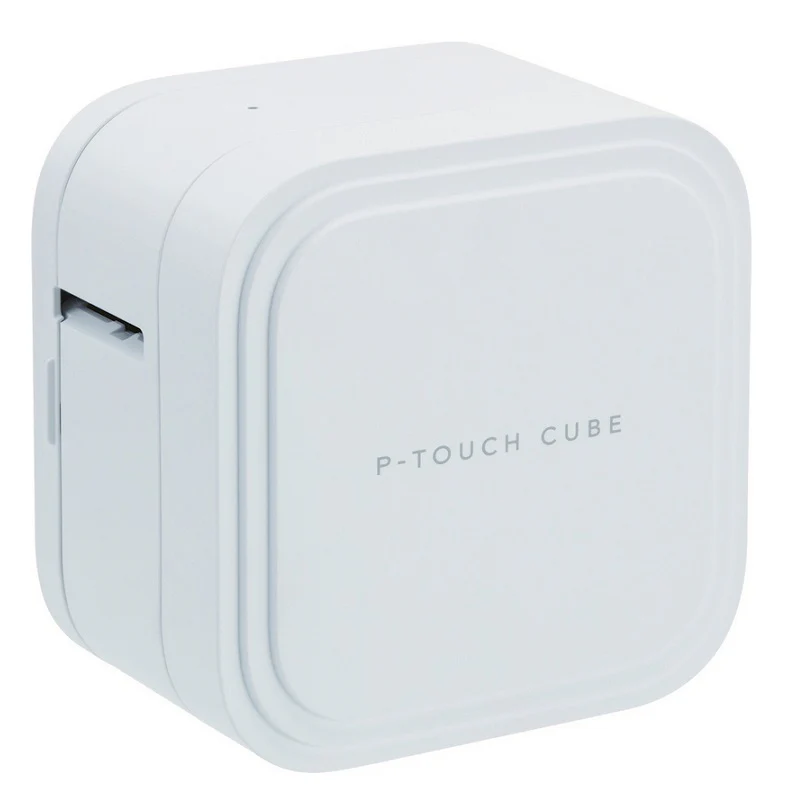 מדפסת תוויות ניידת Brother P-Touch Cube Pro PT-P910BT - Image 2