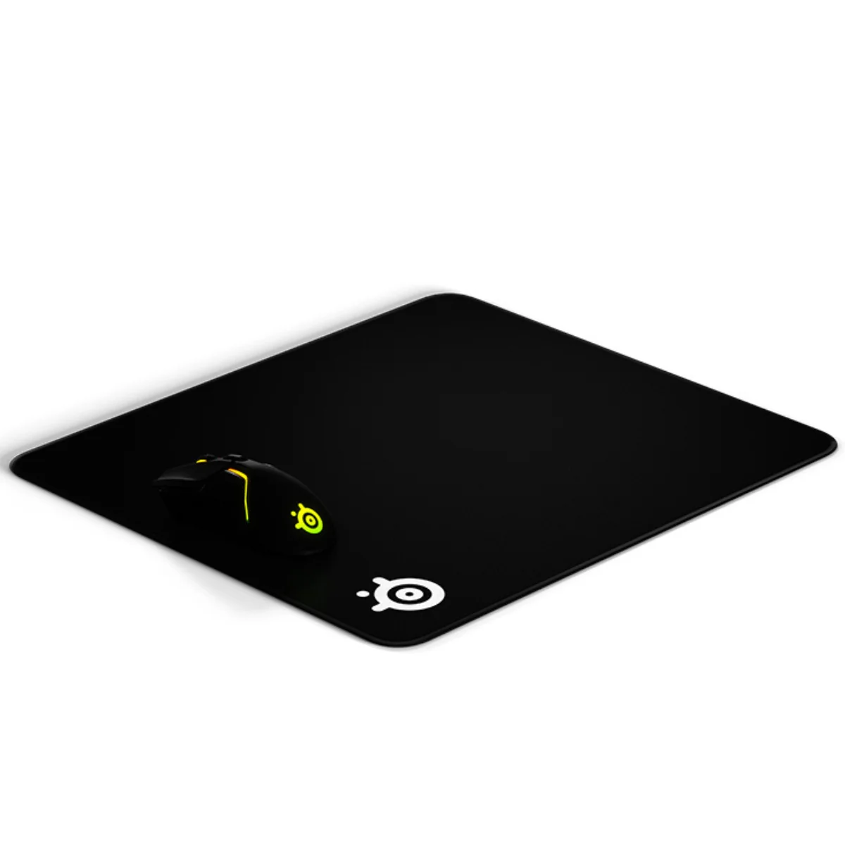 משטח לעכבר גיימינג QcK Large Steelseries שחור - Image 2