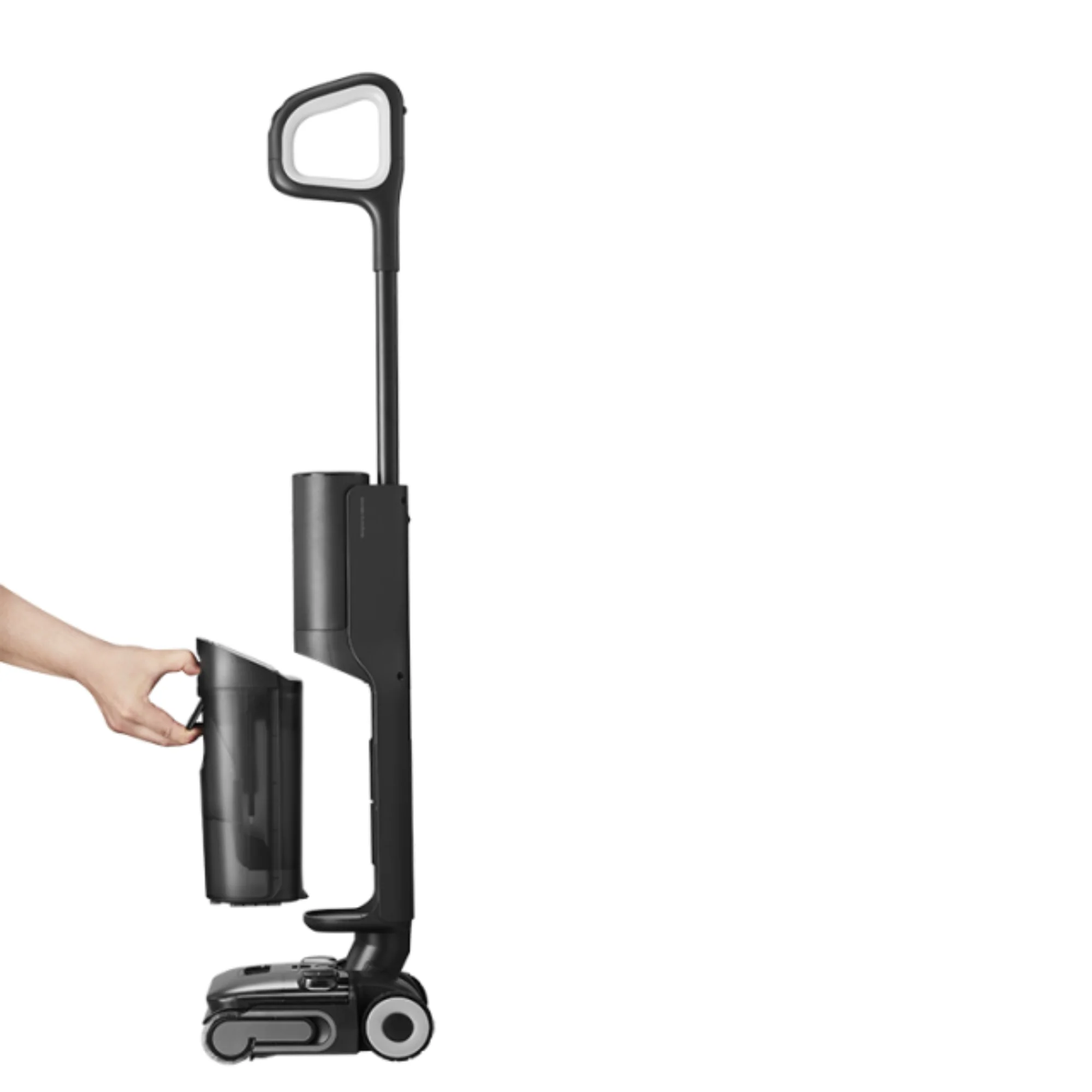 שואב אבק מוט + שטיפה Roborock F25 Ace Combo - Image 6