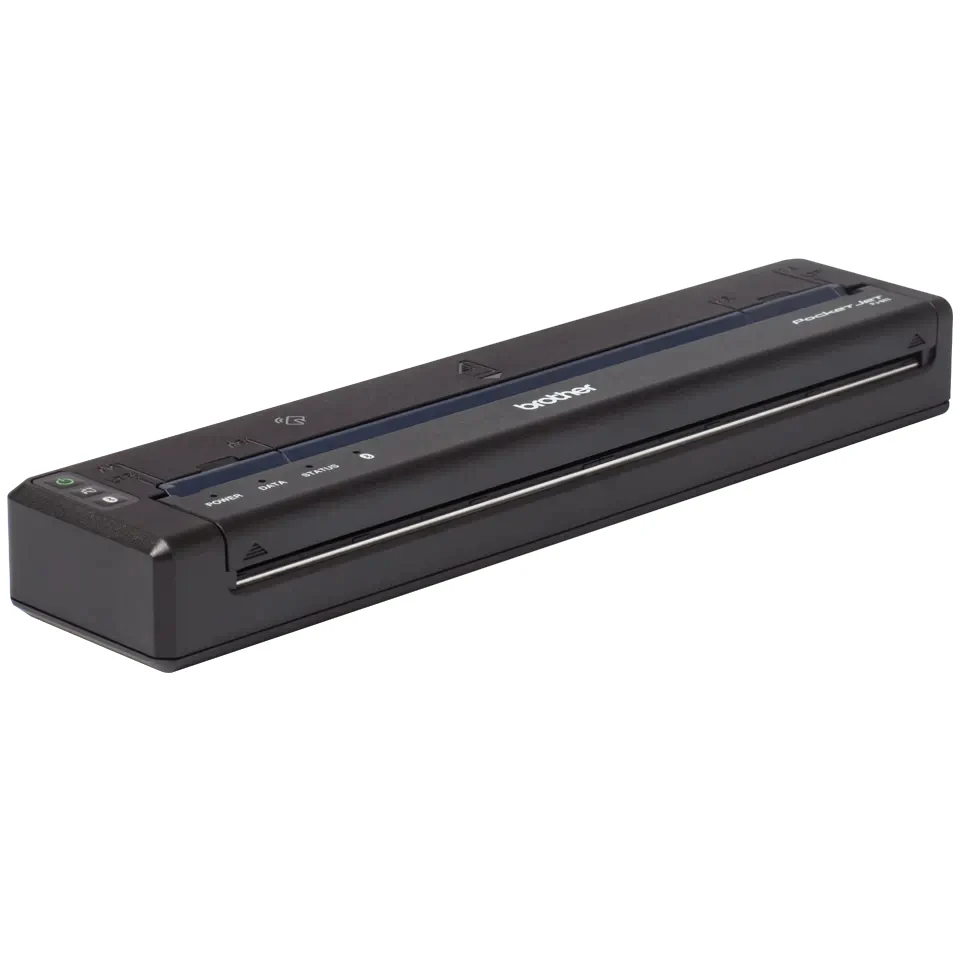 מדפסת תרמית ניידת 300 dpi ו-Brother PJ-863 Bluetooth - Image 3