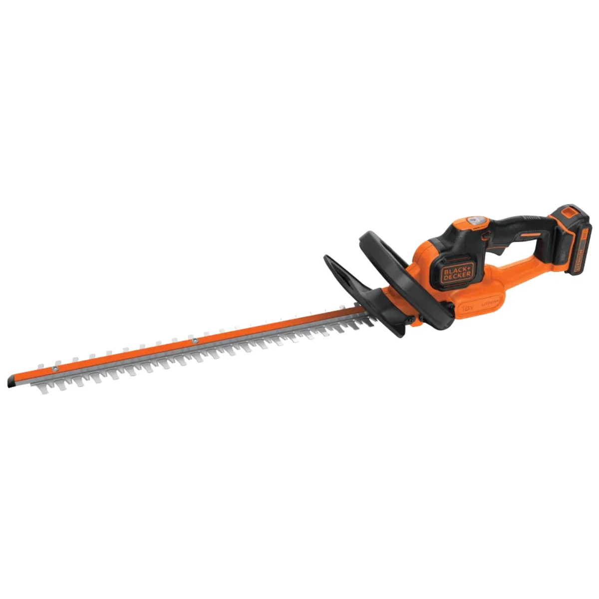מסור גדר חיה אורך 50 ס"מ נטען BLACK+DECKER - Image 2