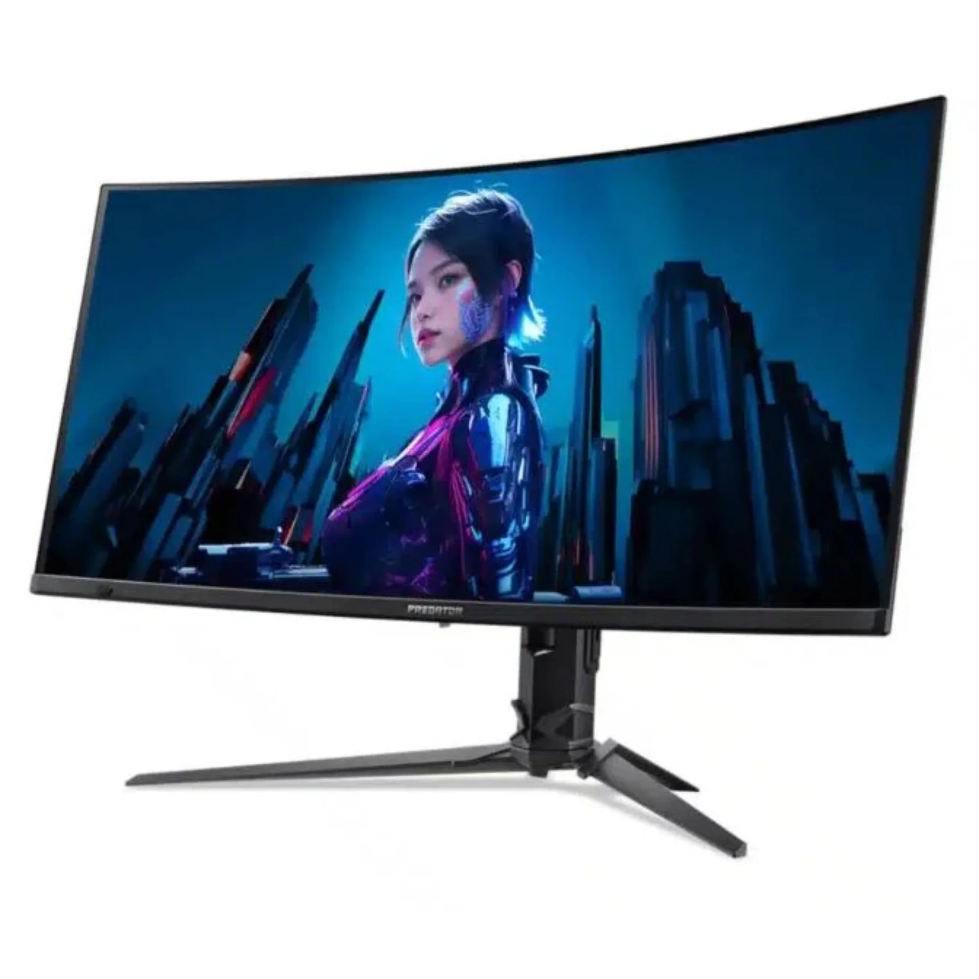 מסך גיימינג+רמקול Acer Predator X34 X5 34" - Image 4