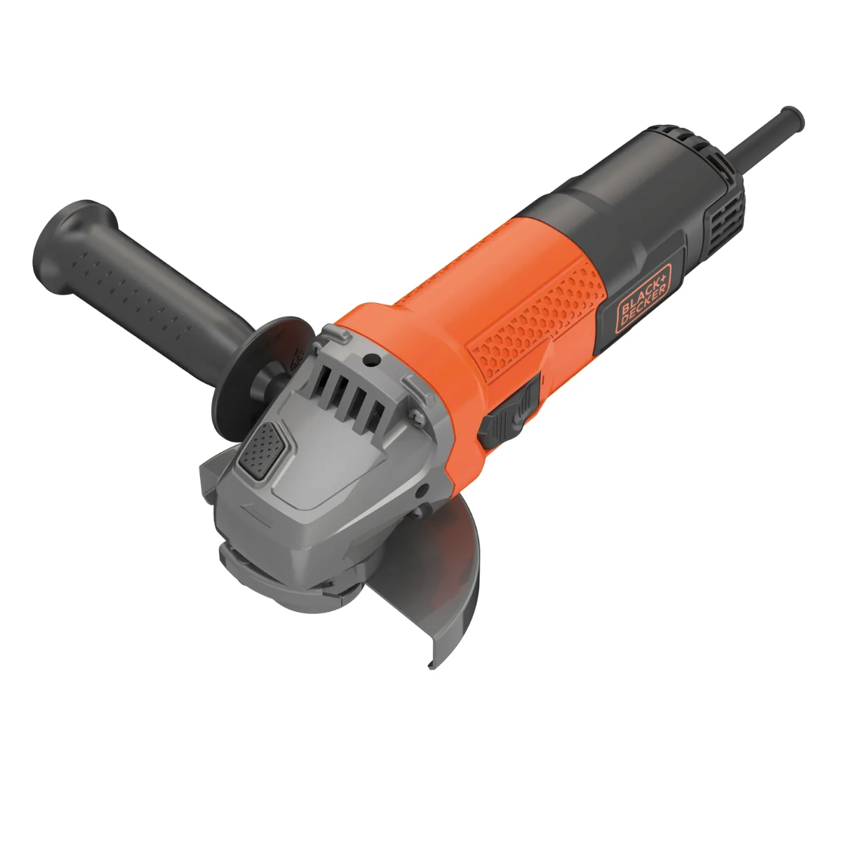 משחזת זווית חוטית BLACK+DECKER 750W