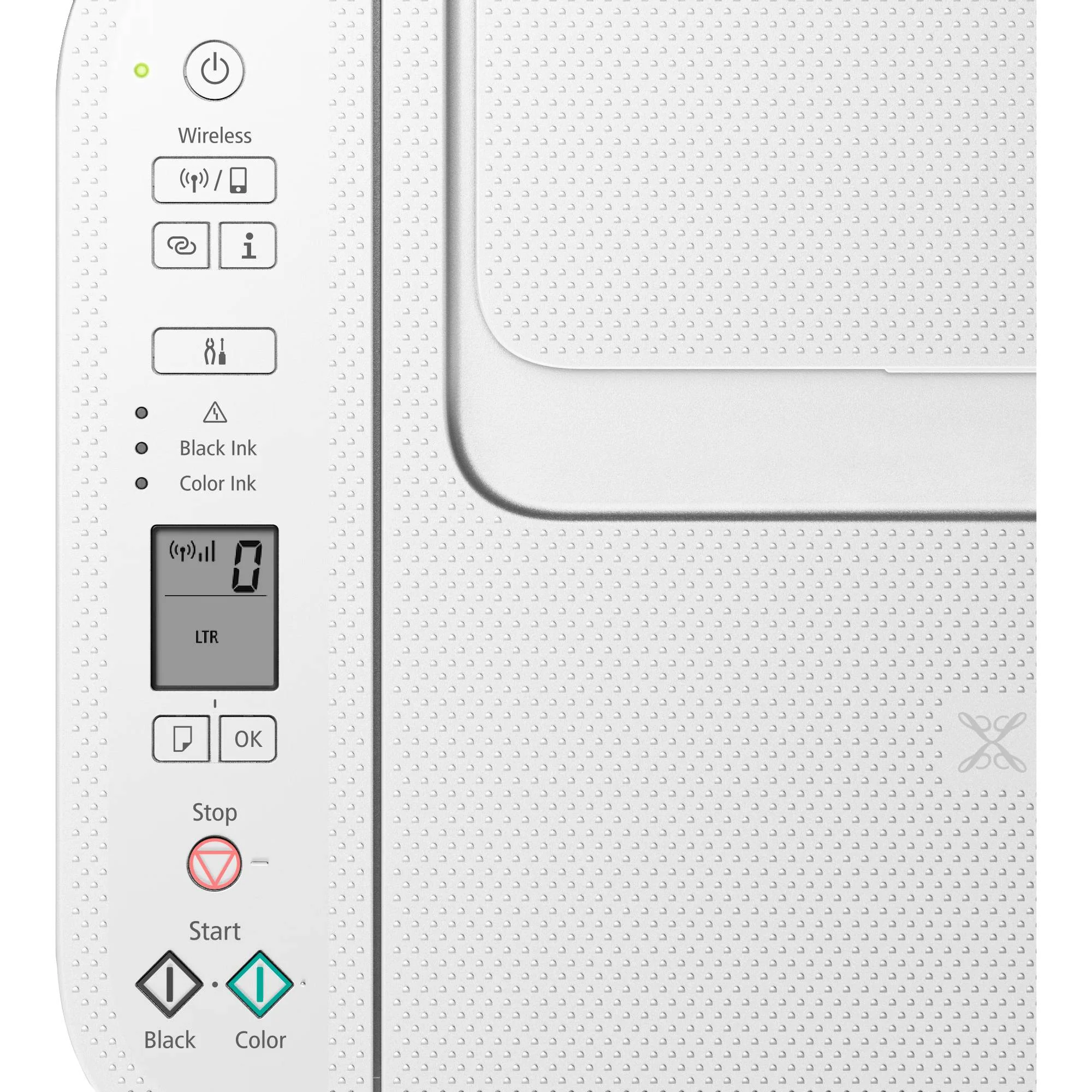 מדפסת דיו אלחוטית Canon Pixma TS3751I - Image 4