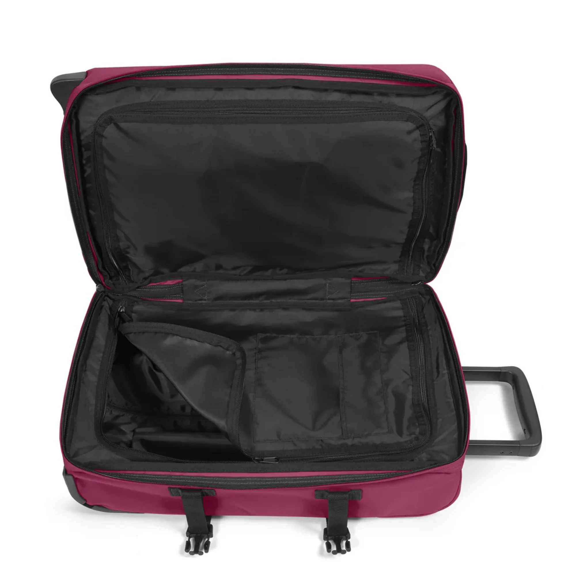 מזוודת דאפל טרולי Tranverz s Eastpak - Image 8