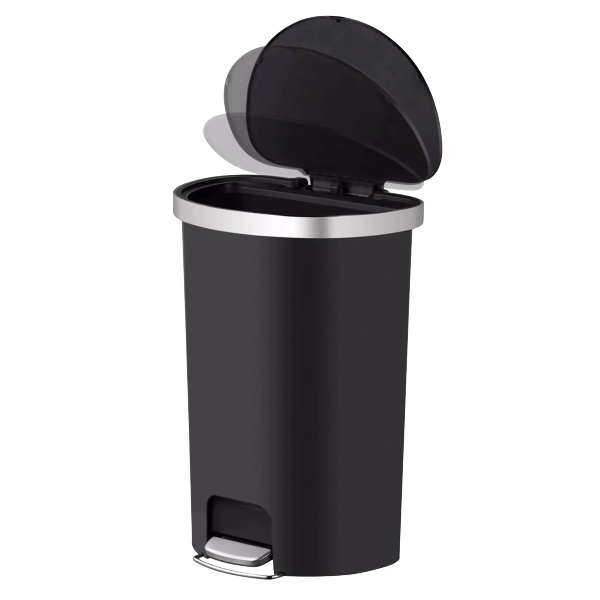 פח רגלית חצי עגול EKO Hanna Ek6221 55L - Image 10