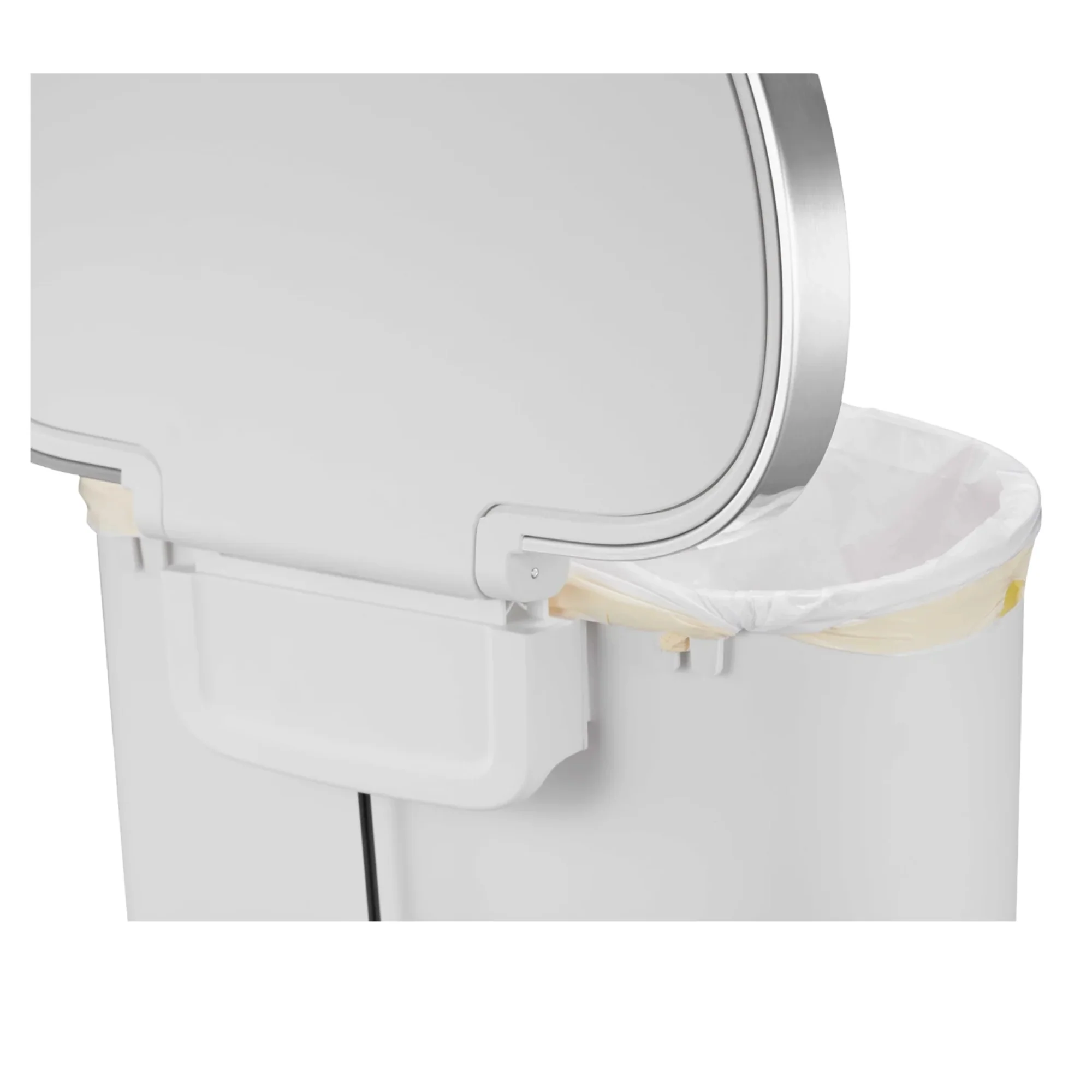 פח רגלית חצי עגול EKO Hanna Ek6221 55L - Image 4