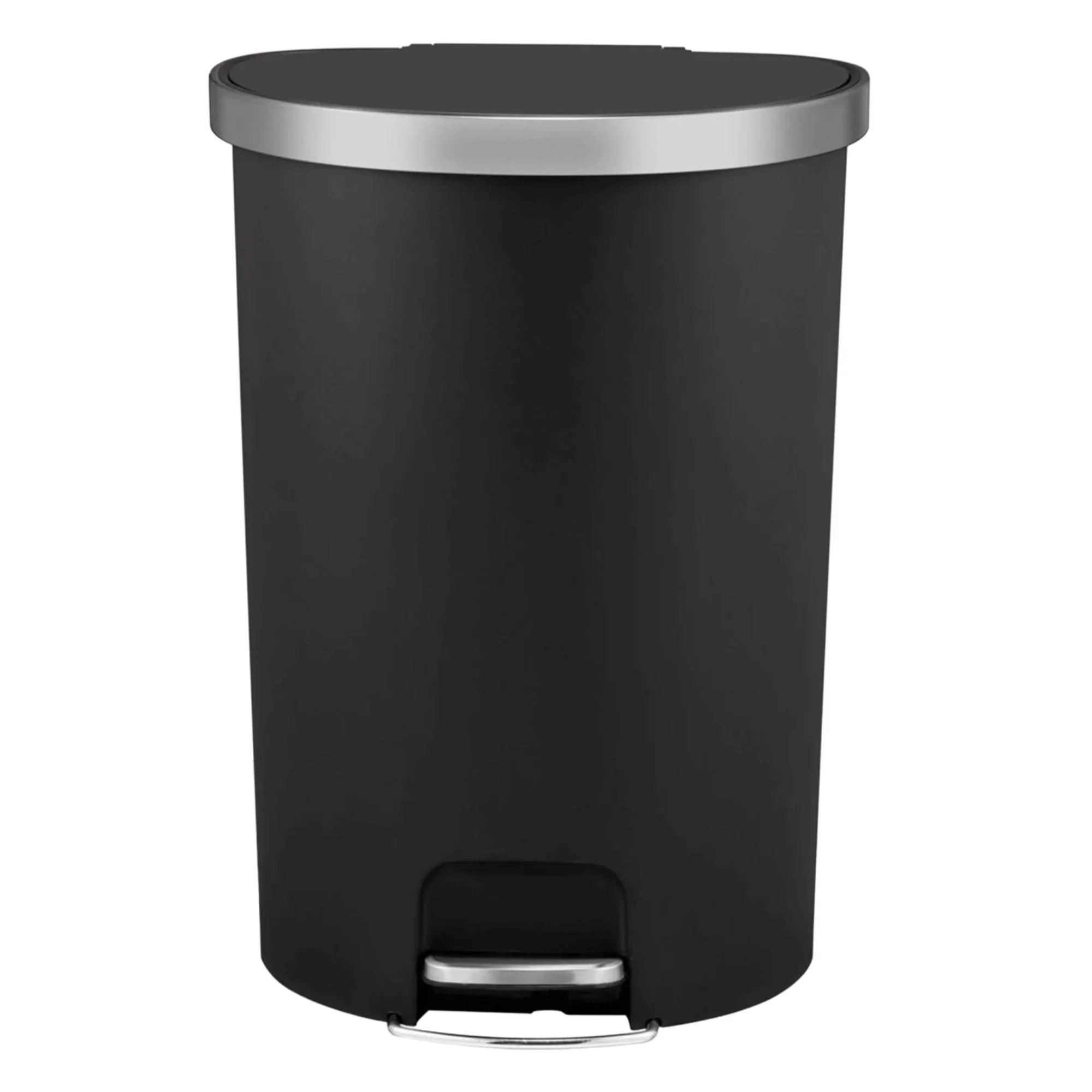 פח רגלית חצי עגול EKO Hanna Ek6221 55L - Image 6