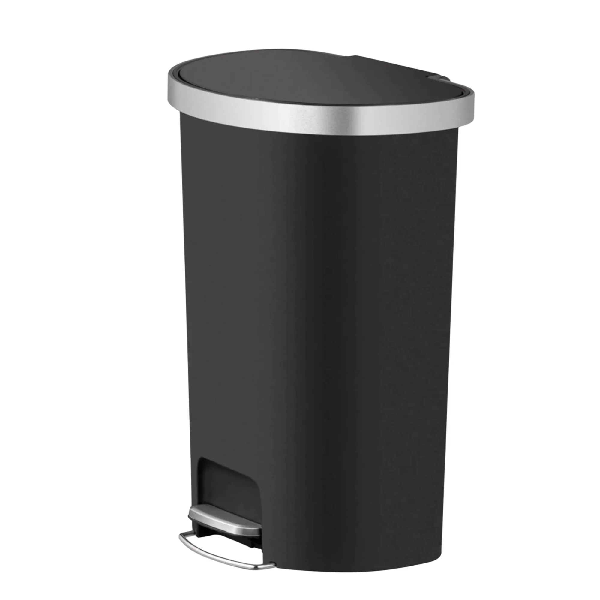 פח רגלית חצי עגול EKO Hanna Ek6221 55L - Image 8